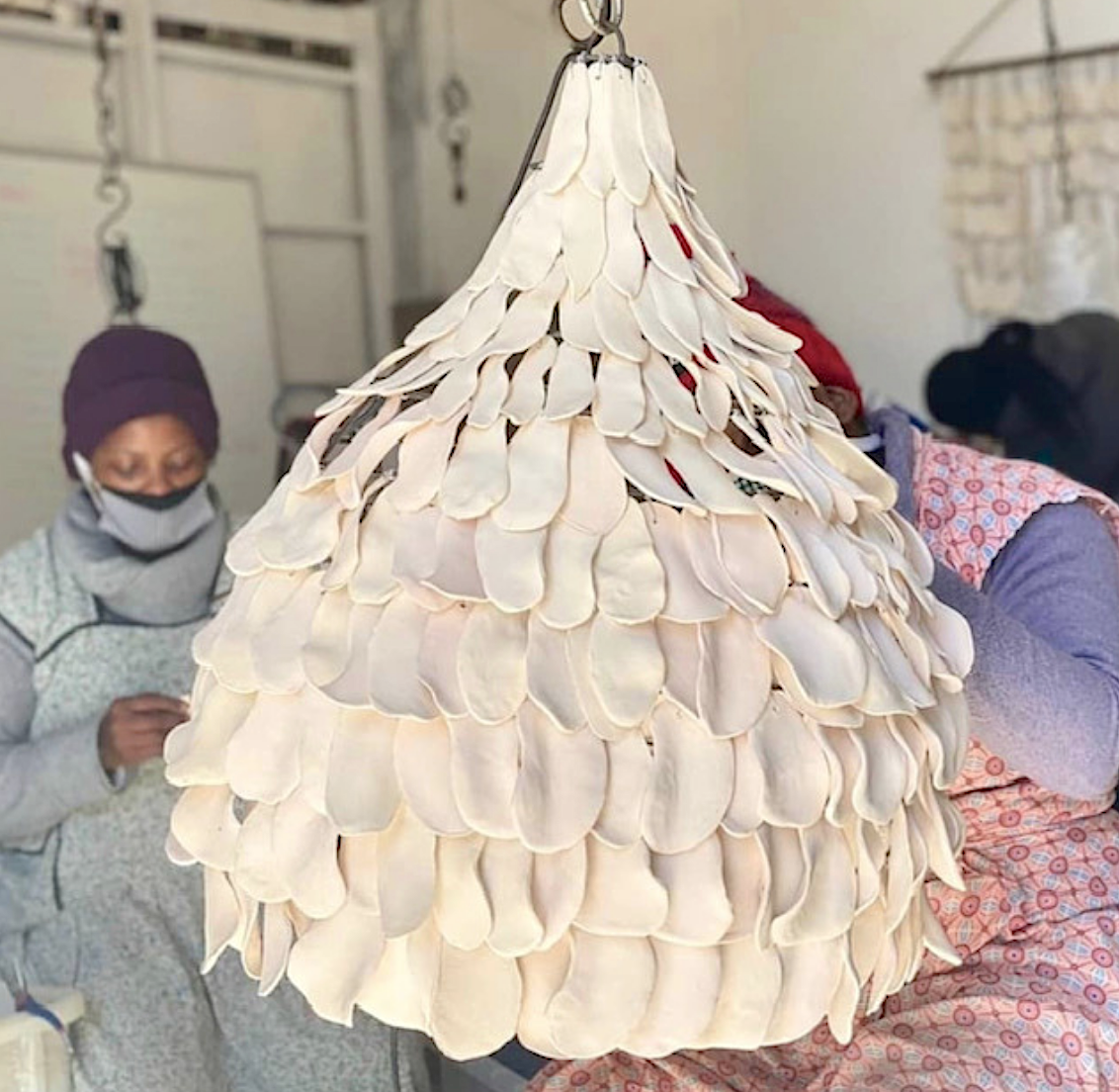Petal Pendant | Pendant Lighting