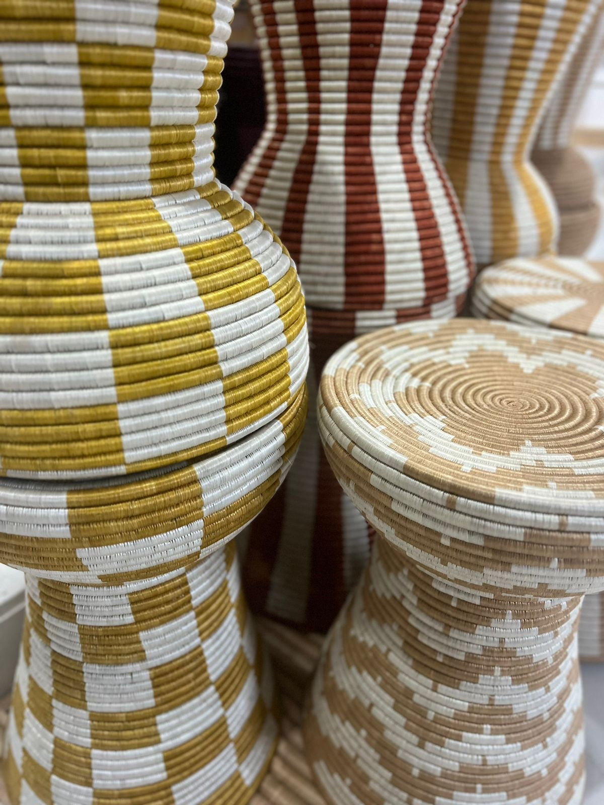 Happy Side | Occasional Tables