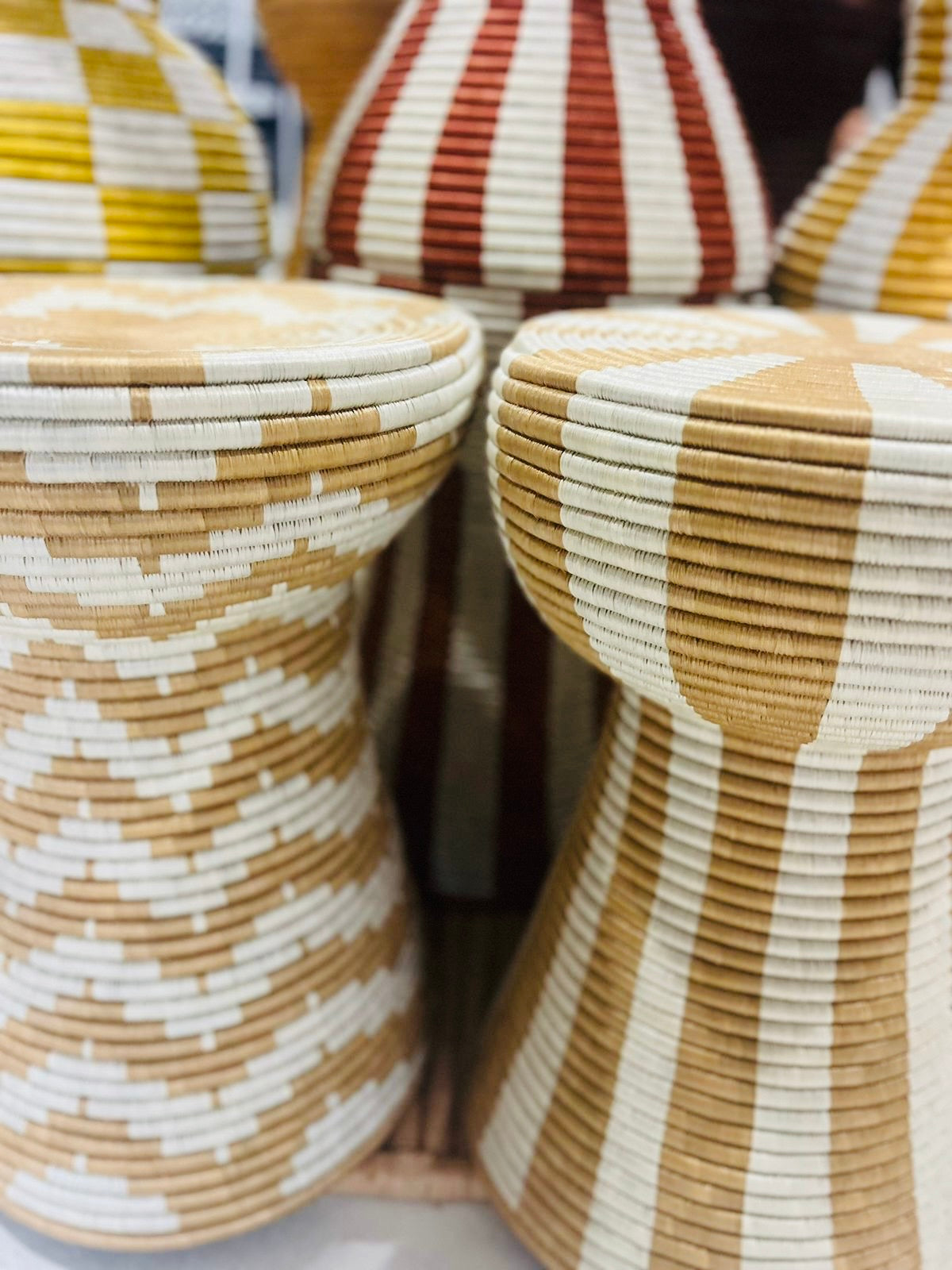 Happy Side | Occasional Tables