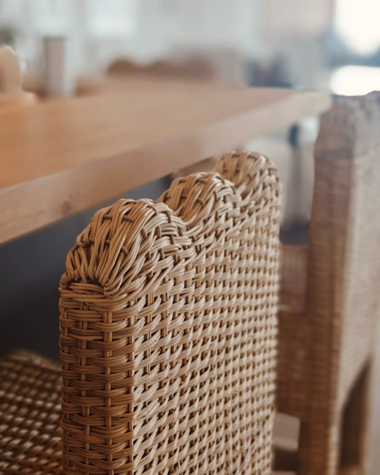 Likoma Kitchen | Counter Stool