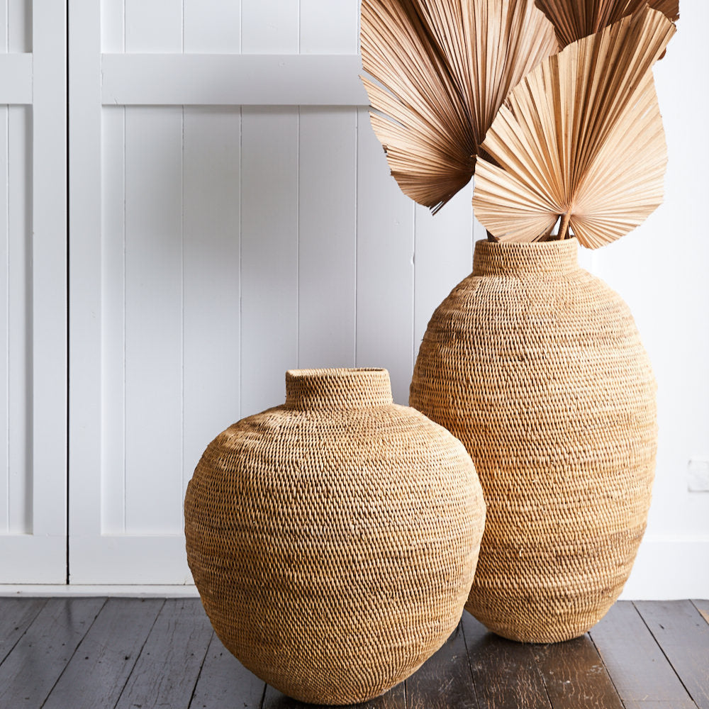 Buhera Basket Gourds