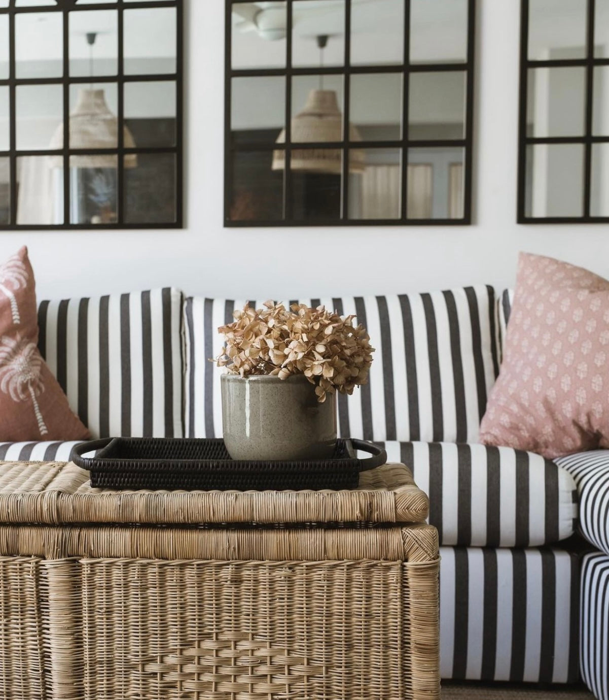 Classic Blanket Box | Storage Bench Seat