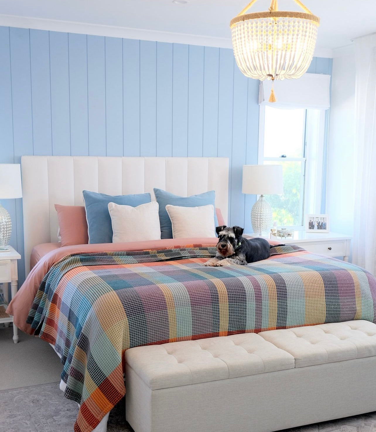 Vrou-Vrou Blanket - Cypress
