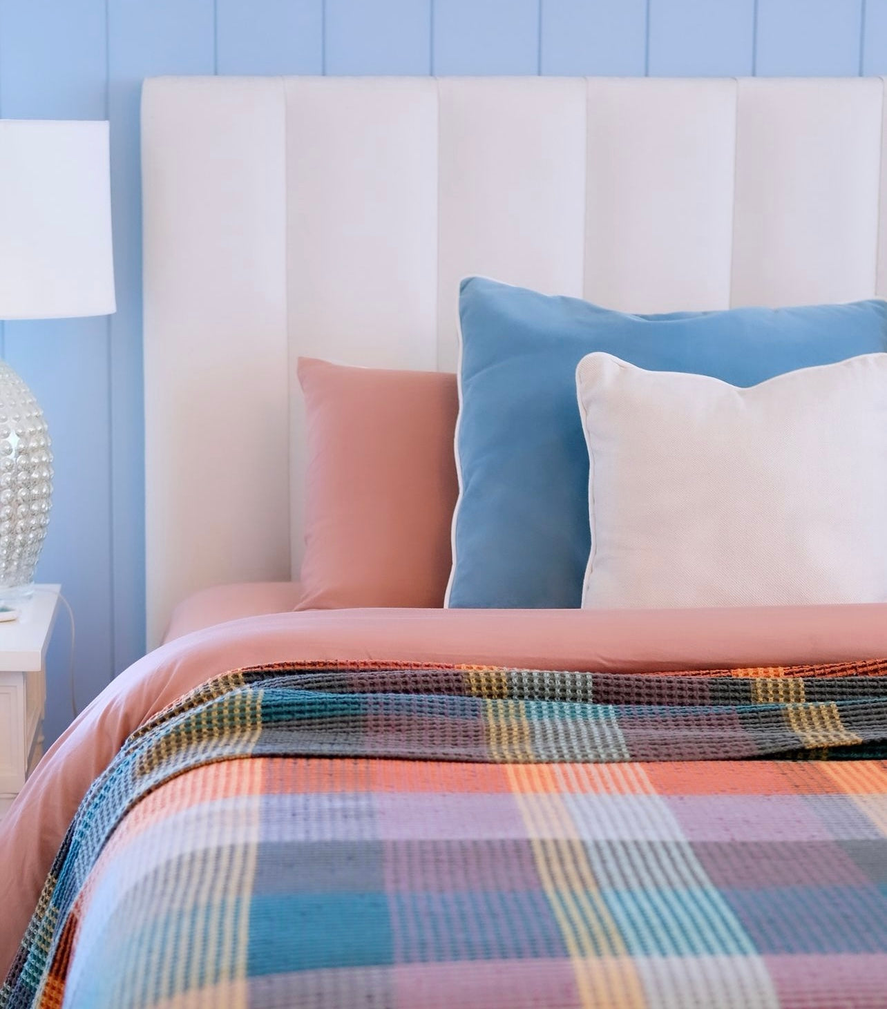 Vrou-Vrou Blanket - Cypress