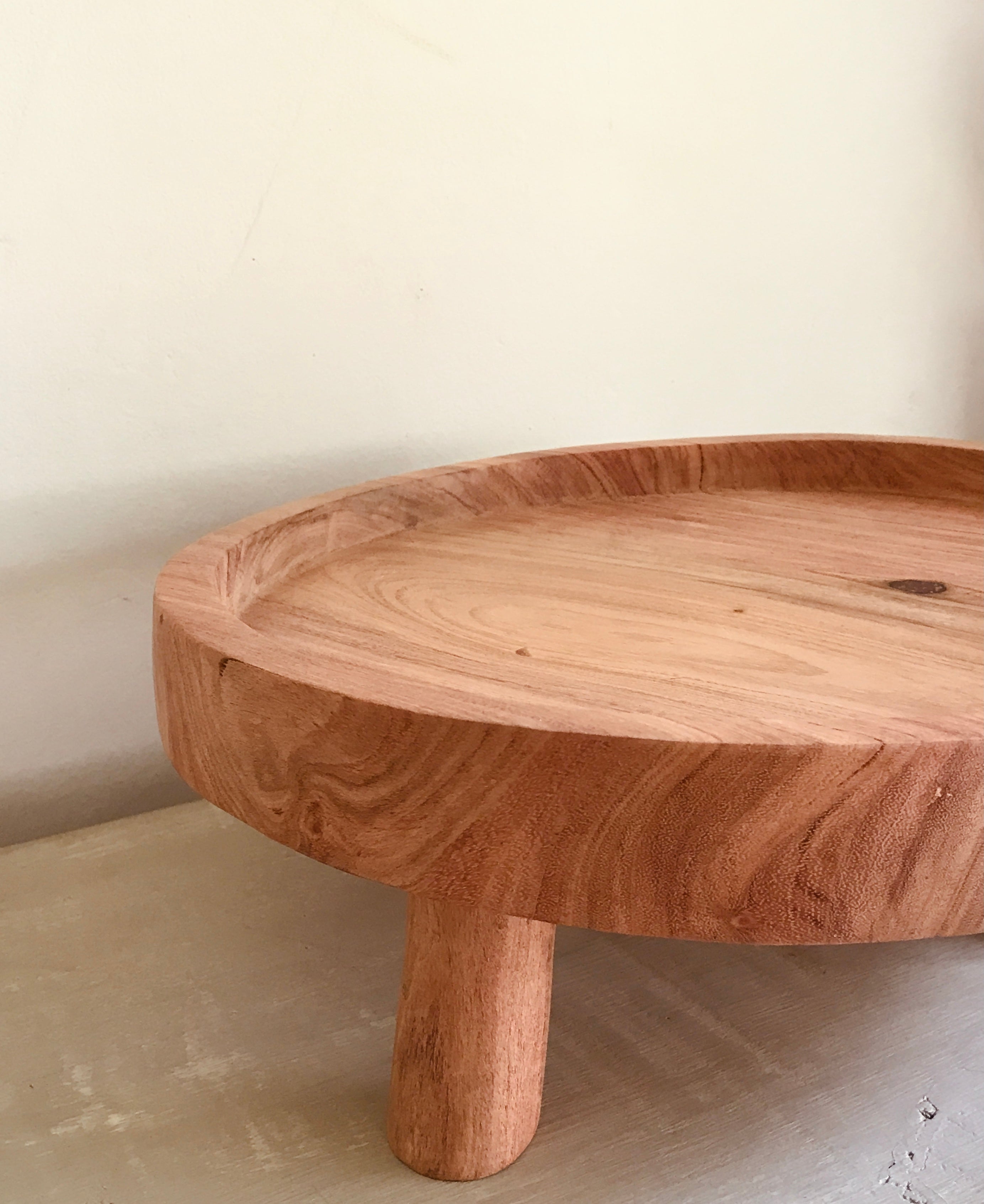 Table Riser Stand for Food & Shareboards | Candles & Perfume Display Stand