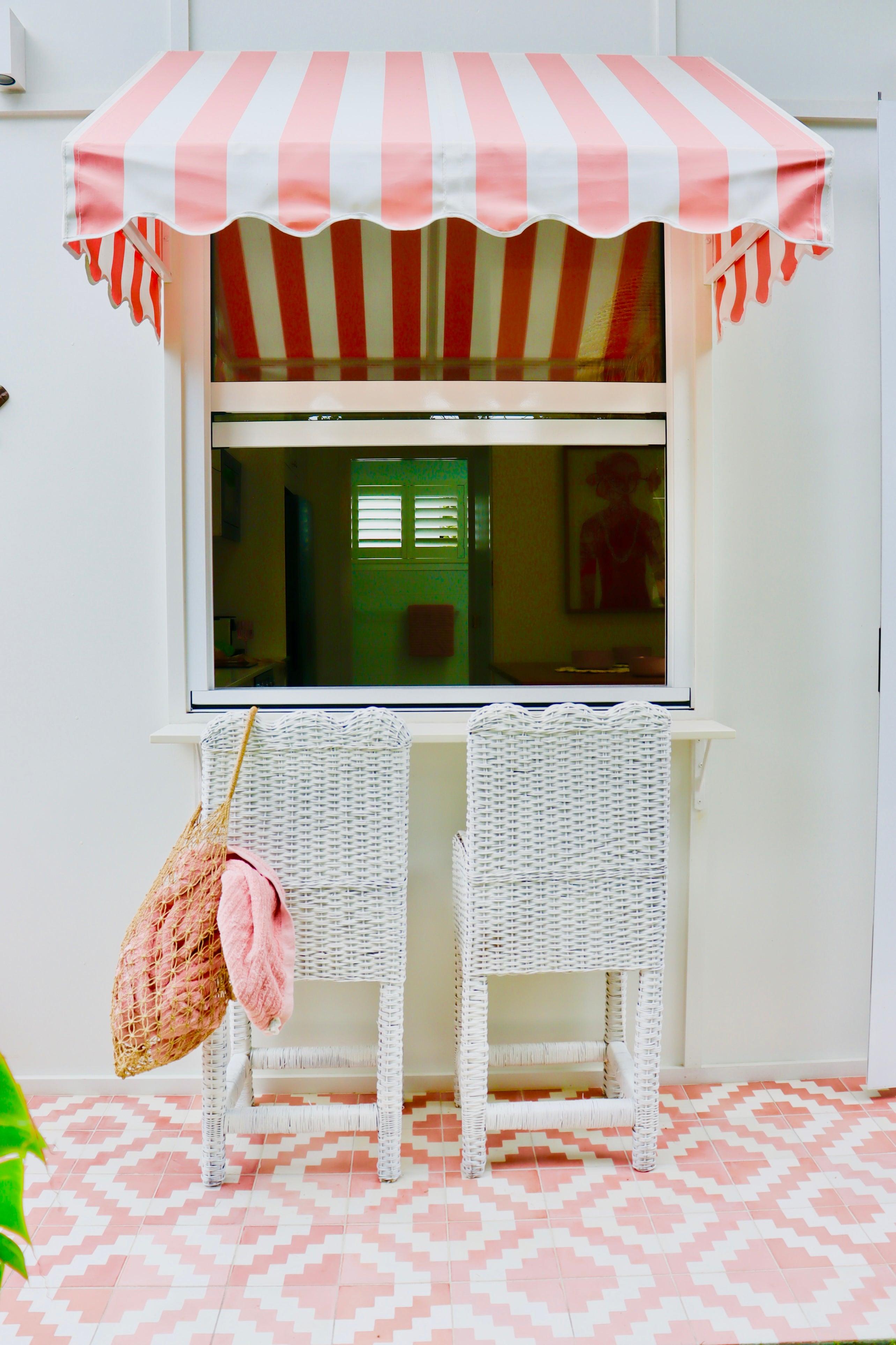 Likoma Kitchen | Counter Stool - Exclusive Design