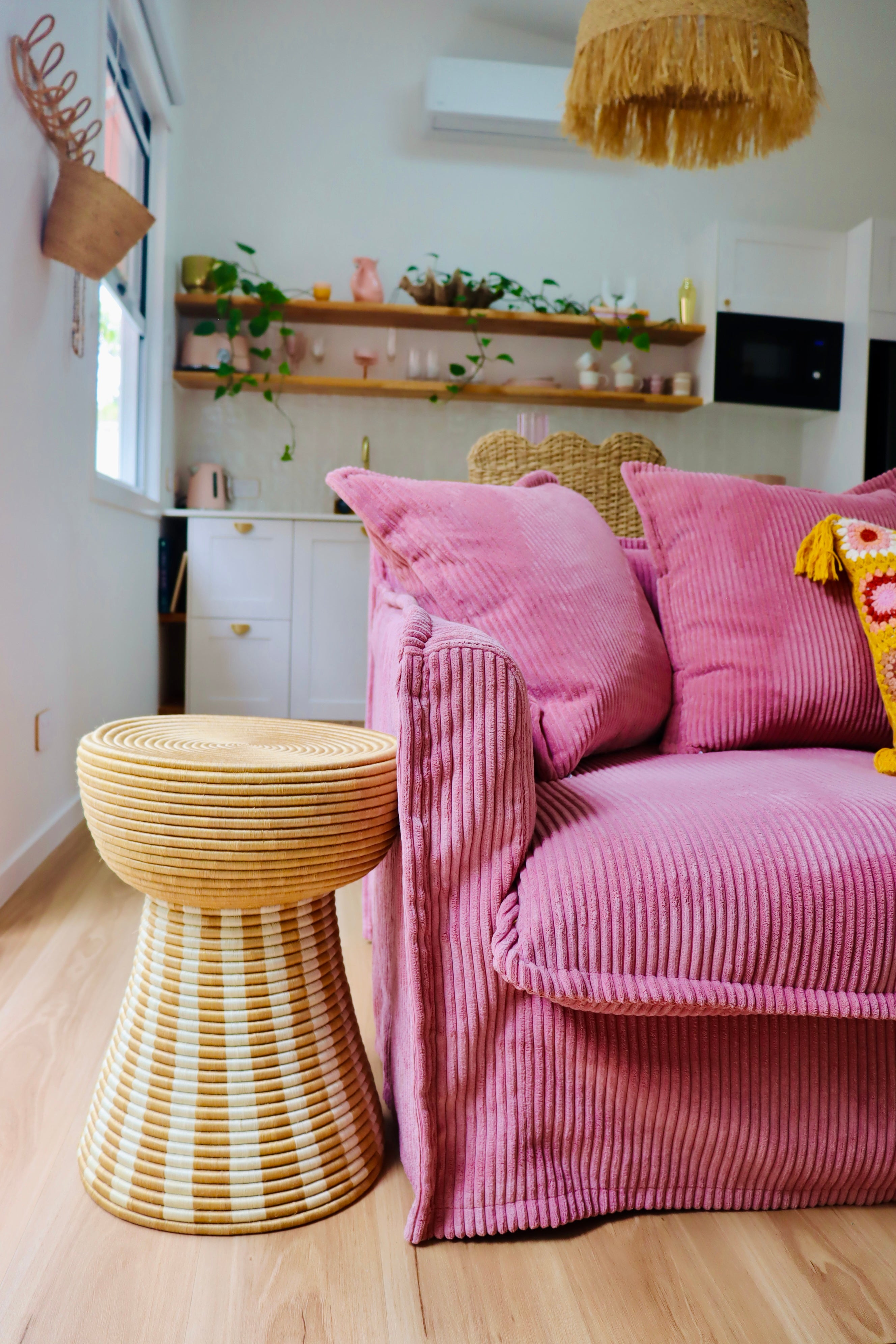 Happy Side | Occasional Tables