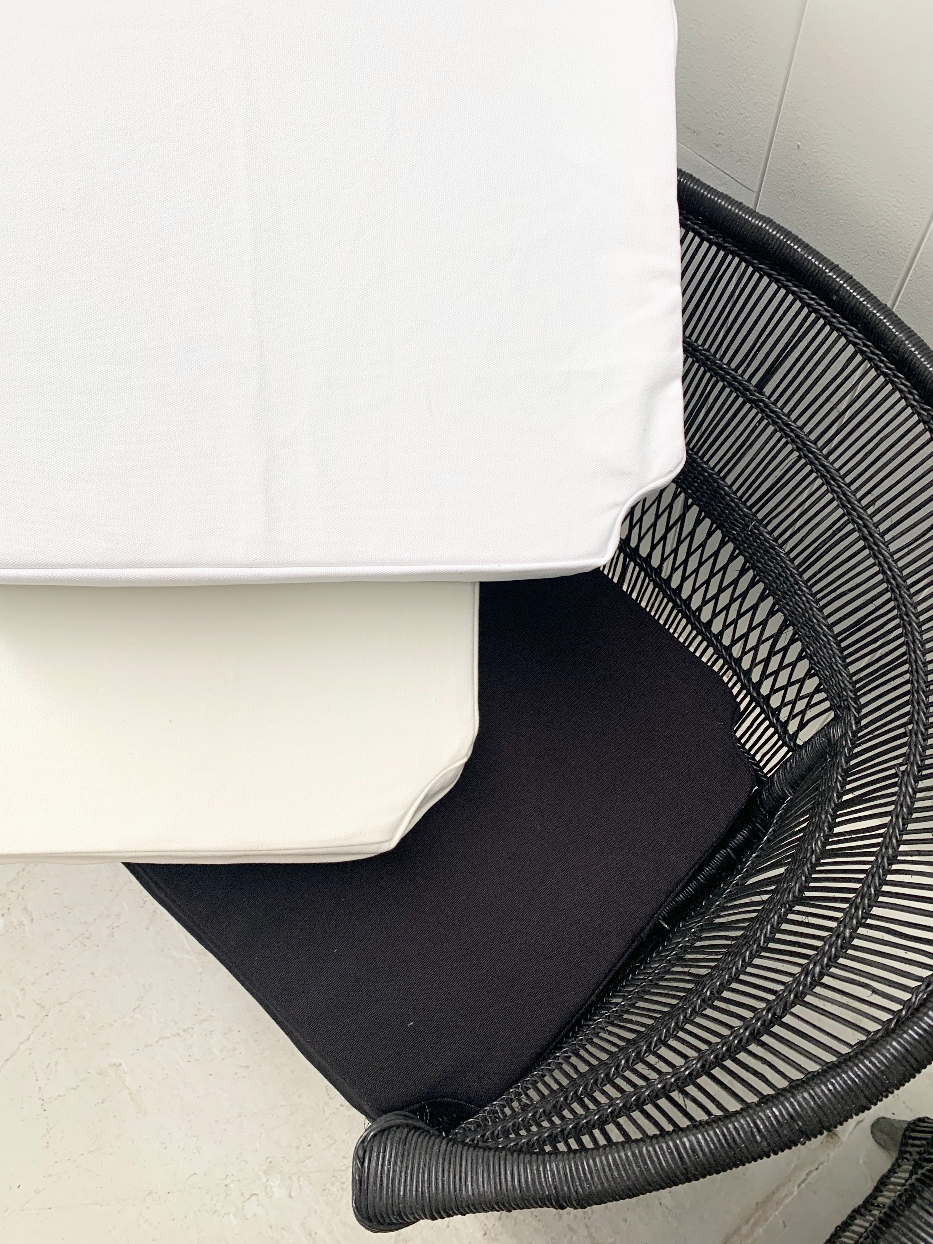 Custom Seat Pads for our Traditional Range