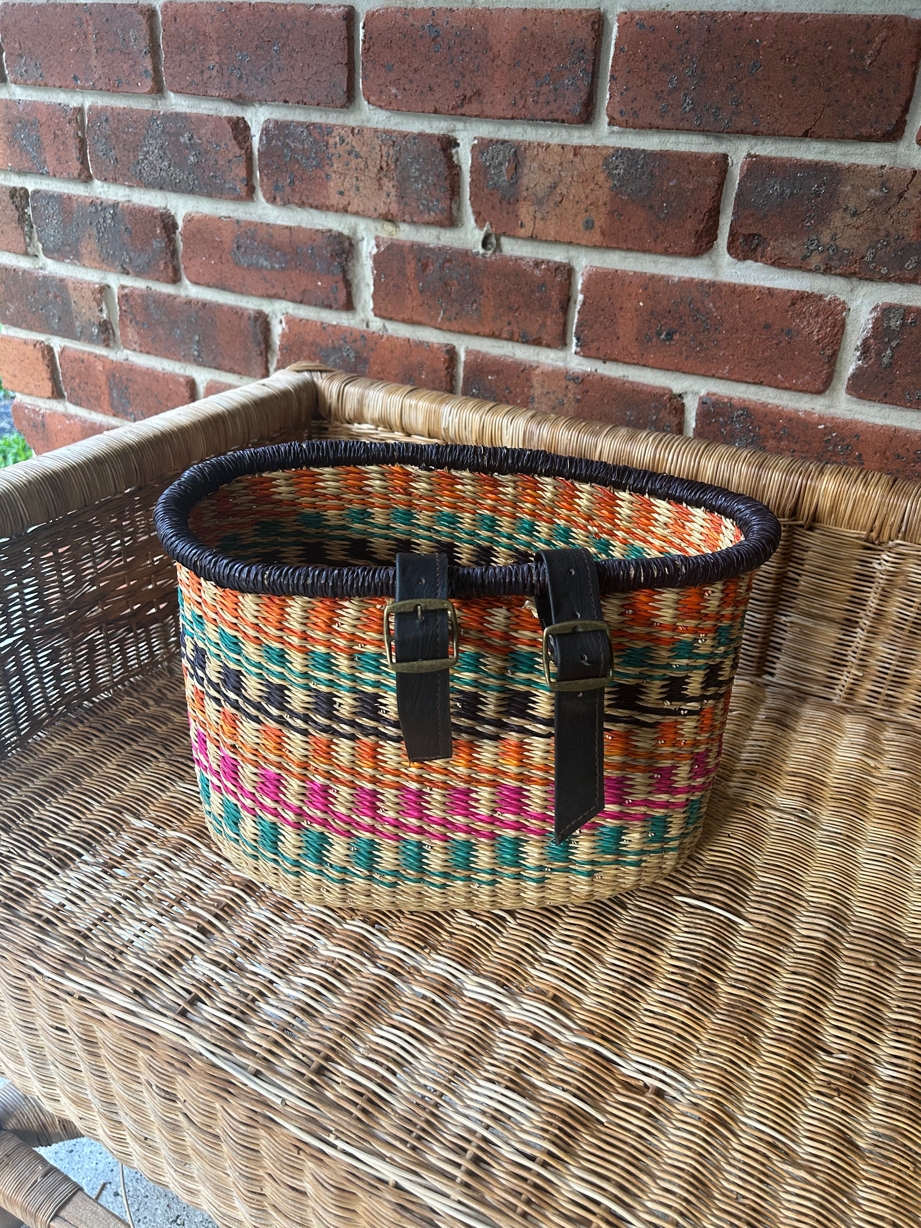 Bike Basket | Planter Basket