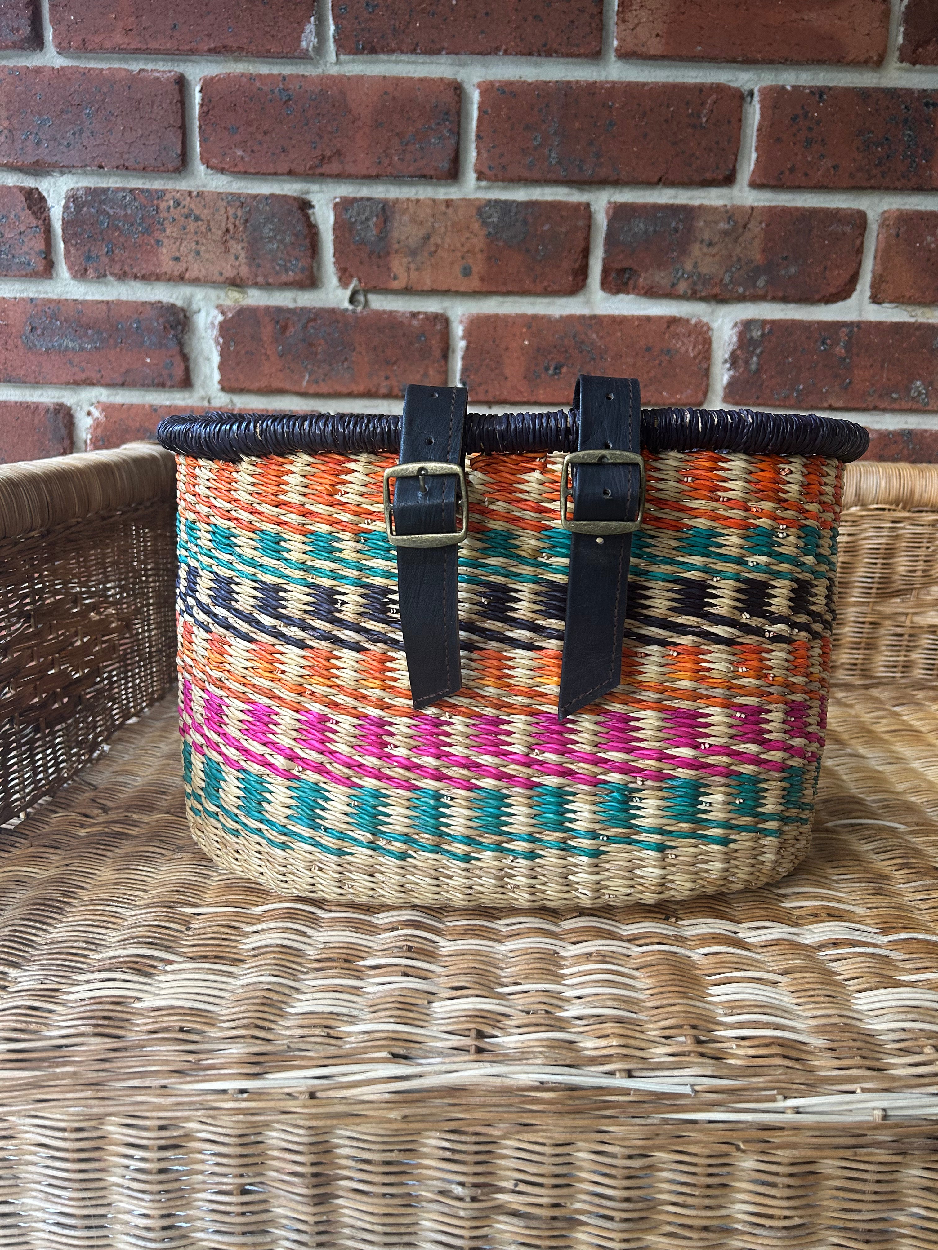 Bike Basket | Planter Basket