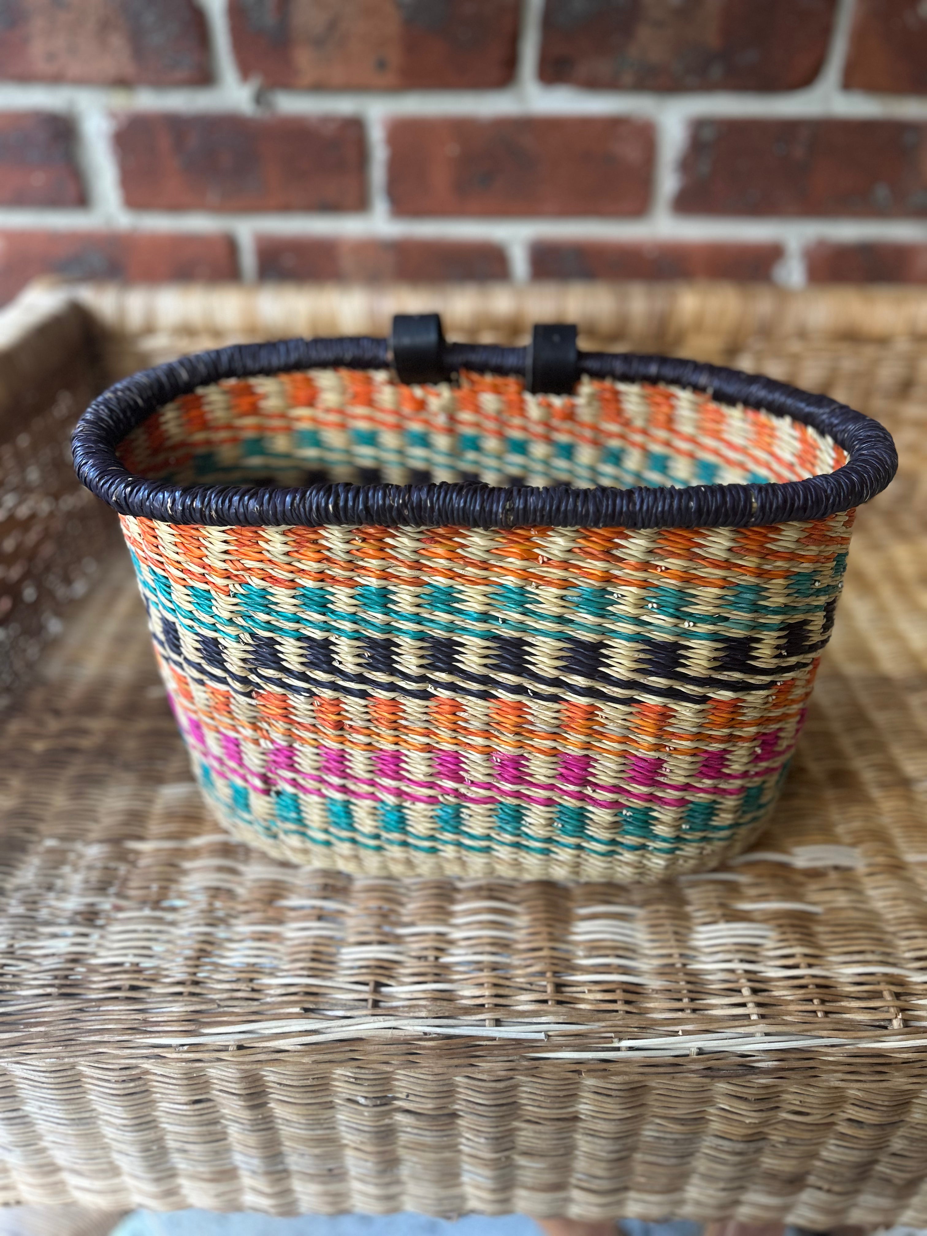 Bike Basket | Planter Basket