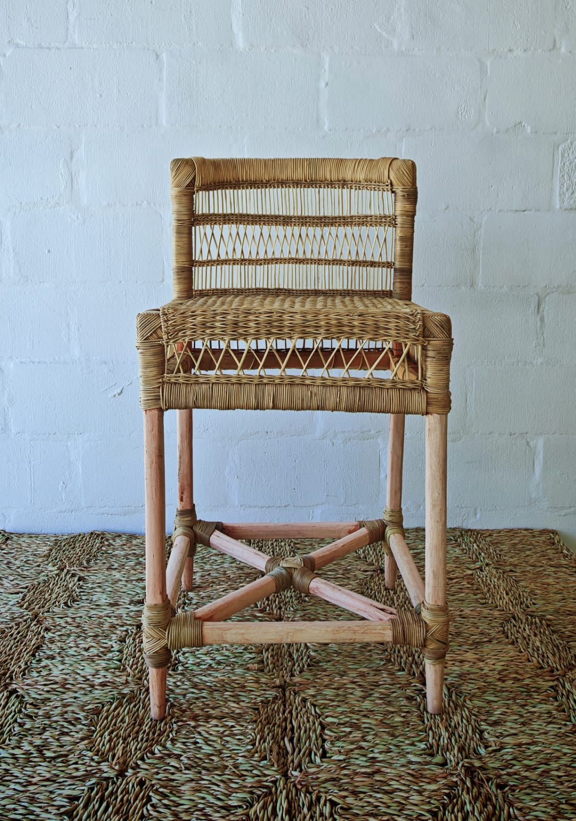 Wezi Kitchen Stool - Exclusive Design