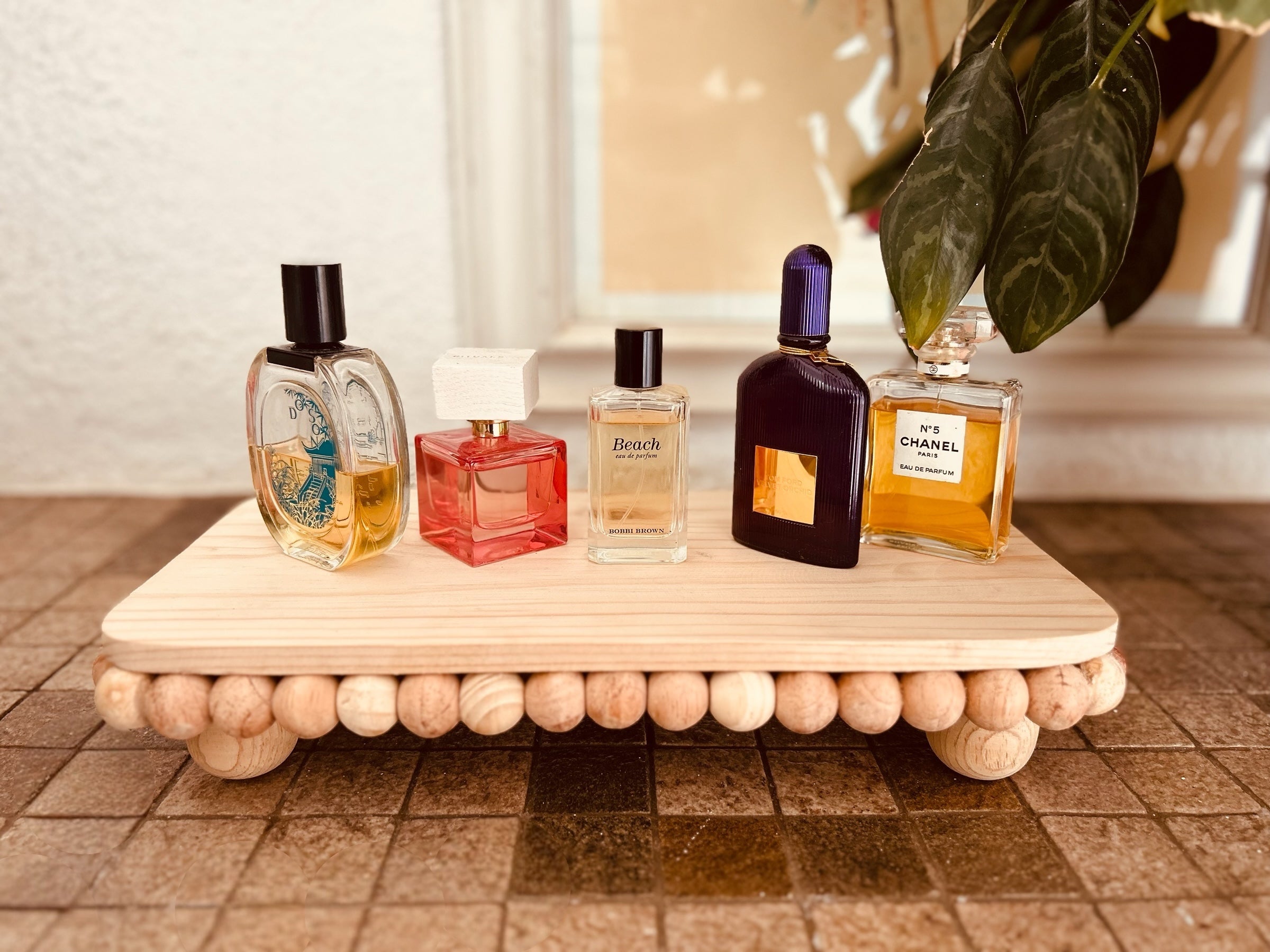 Sphere Table Riser Stand | Food & Shareboards | Candles & Perfume Display Stand