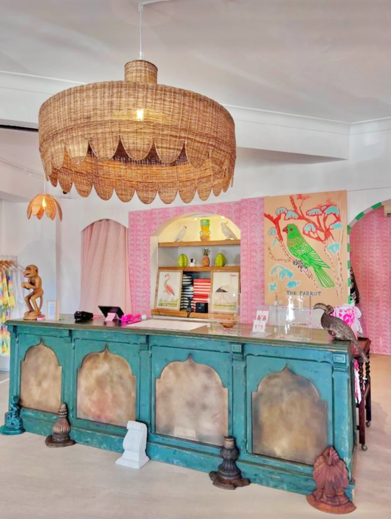 Zamba Super Pendant Shade