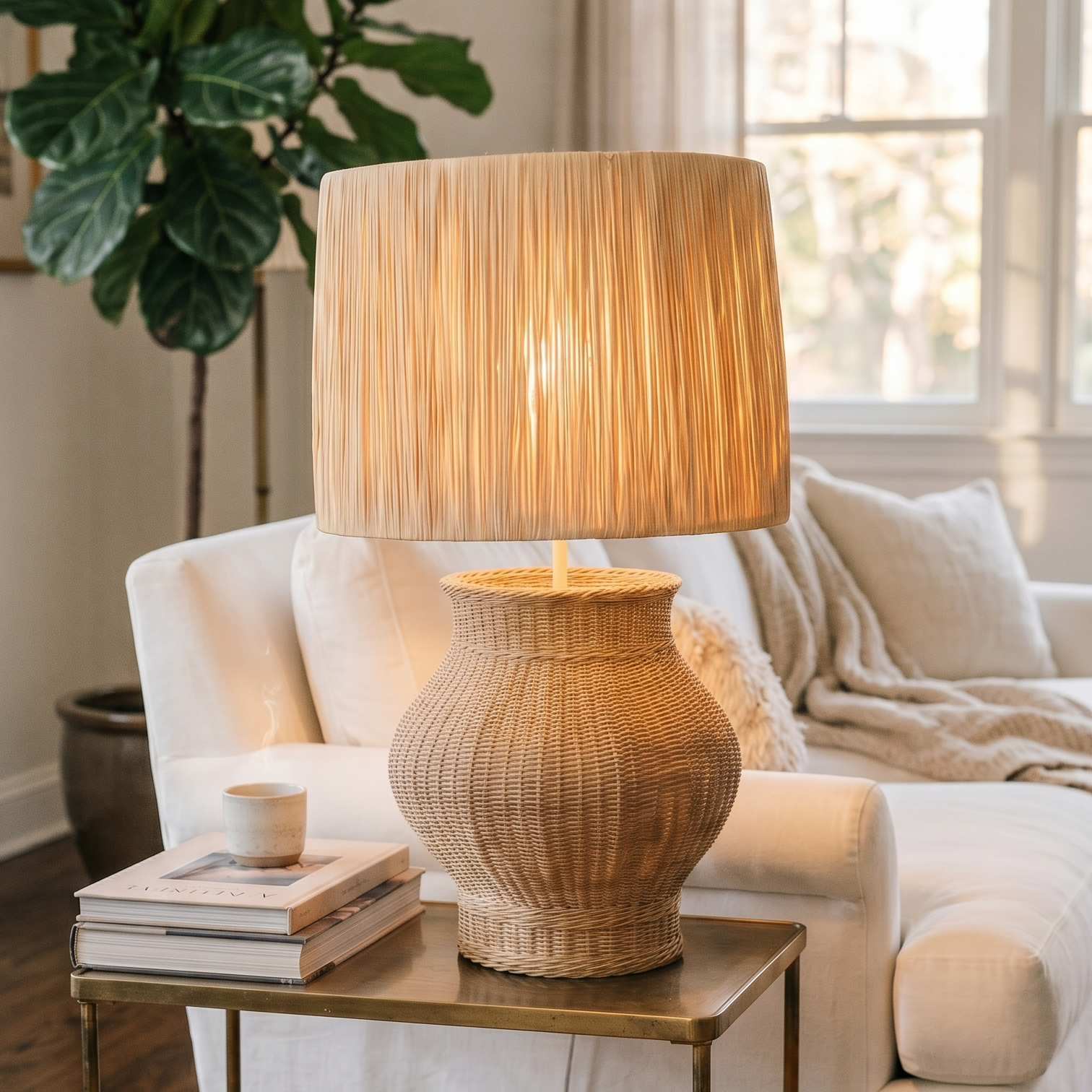 Kulu Table Lamp