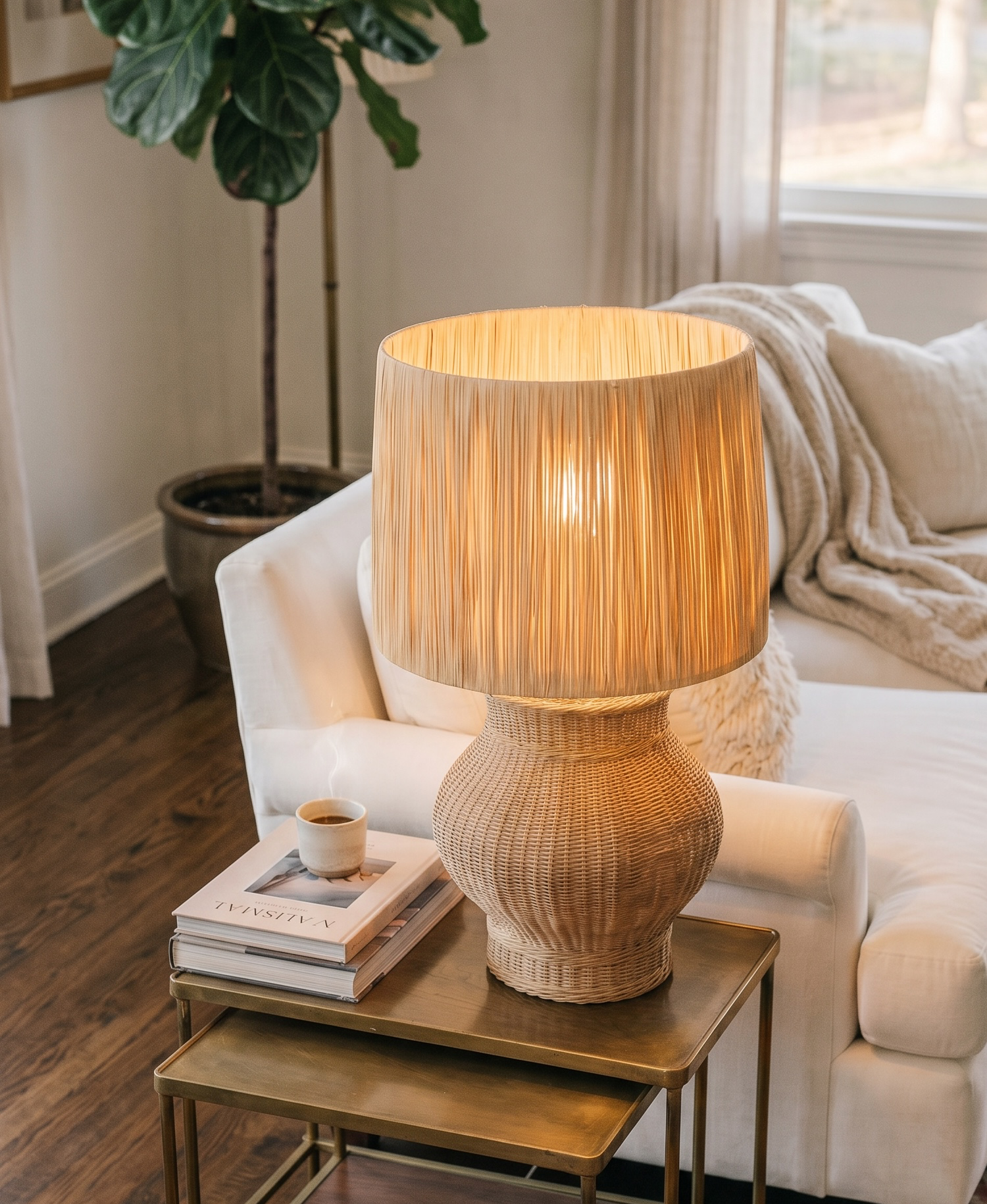 Kulu Table Lamp