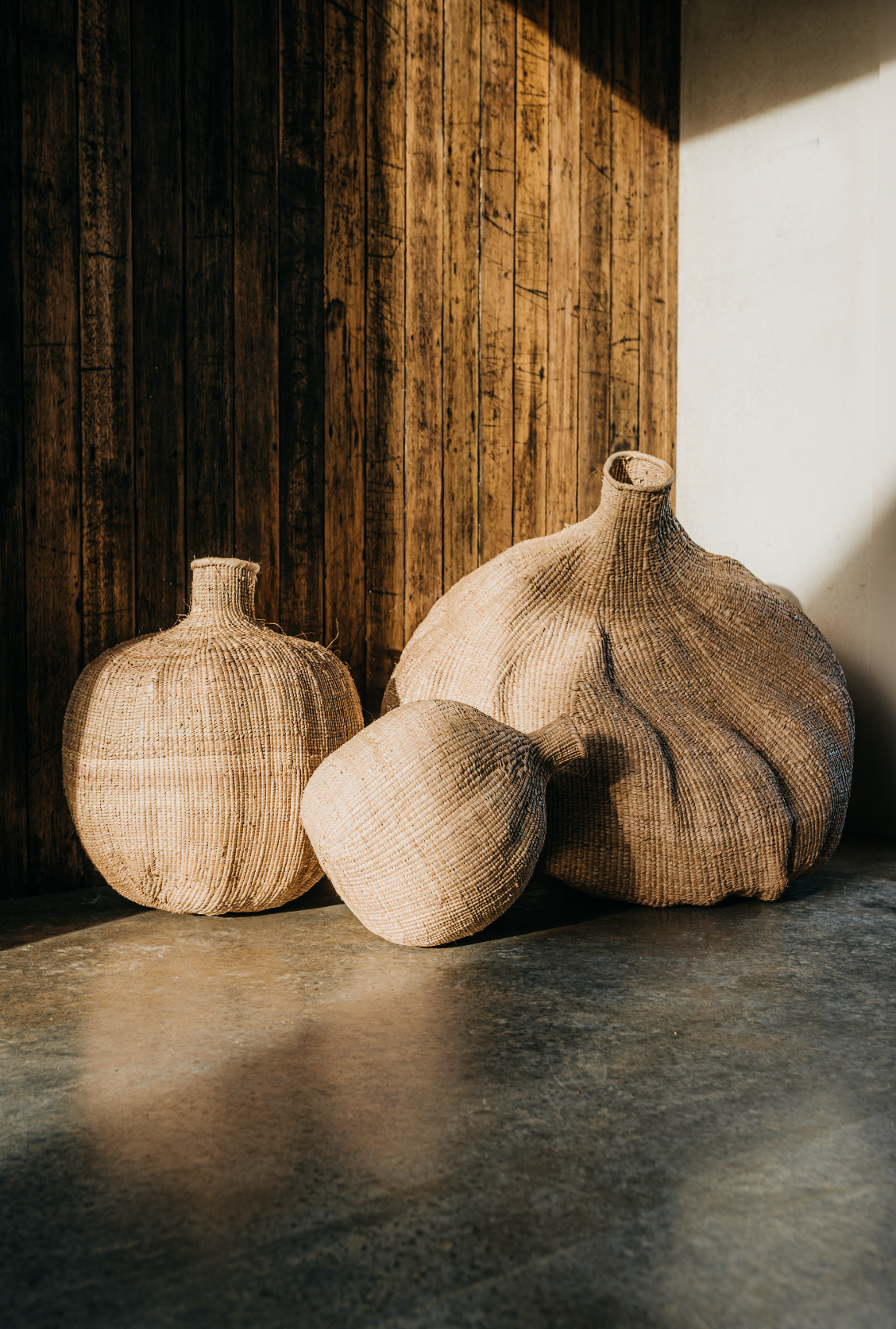 Garlic Gourds