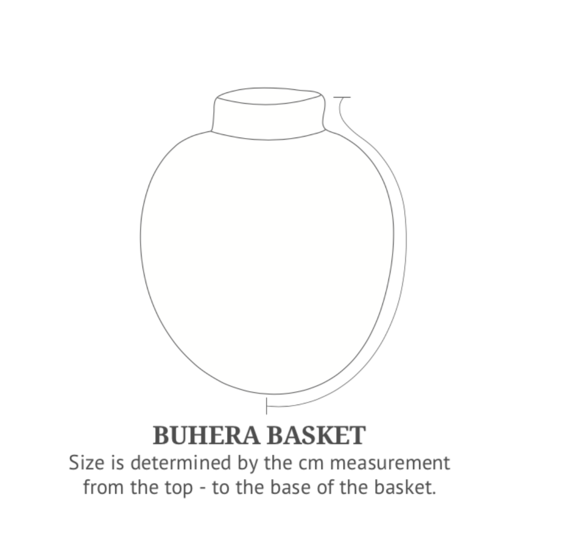 Buhera Basket Gourds