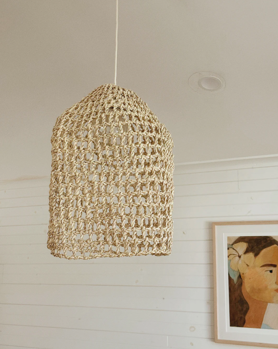 Palm Net Pendant Light Shades
