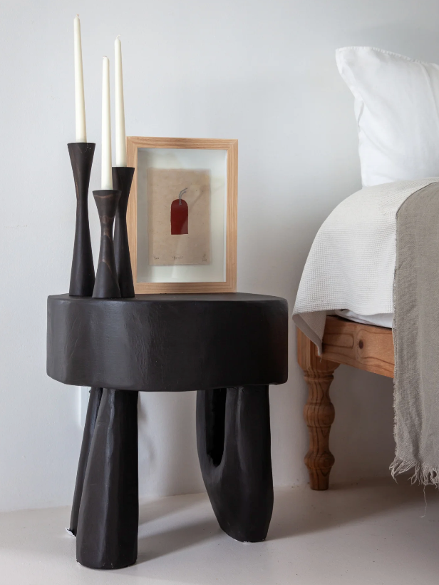 Umeme Stool | Side Table