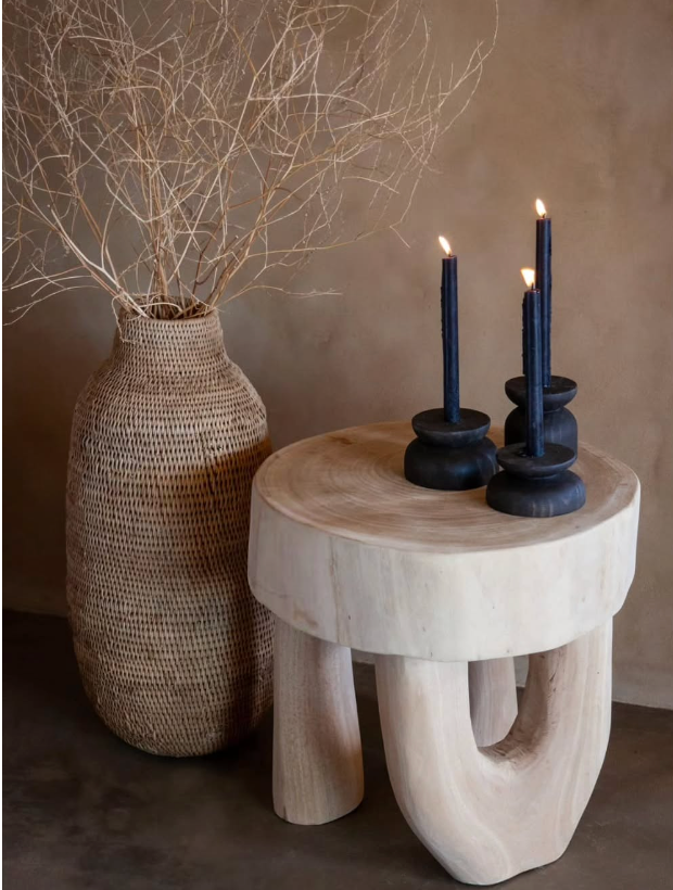 Umeme Stool | Side Table