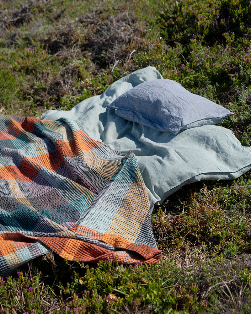 Vrou-Vrou Blanket - Cypress