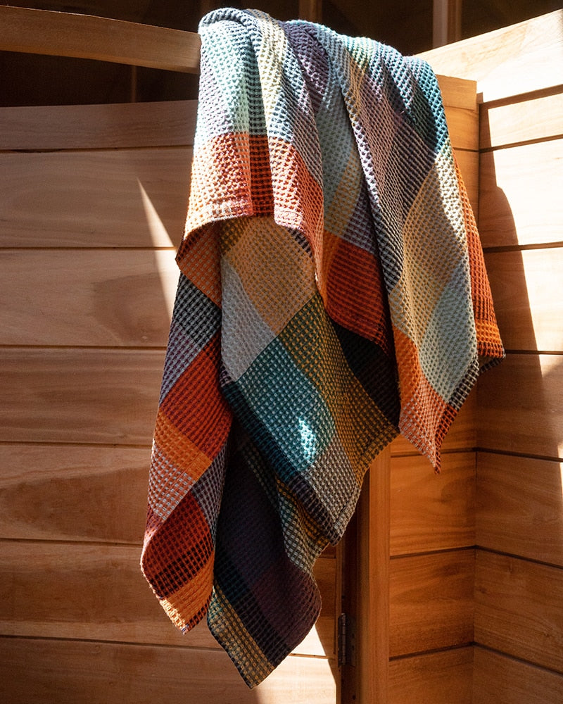 Vrou-Vrou Blanket - Cypress