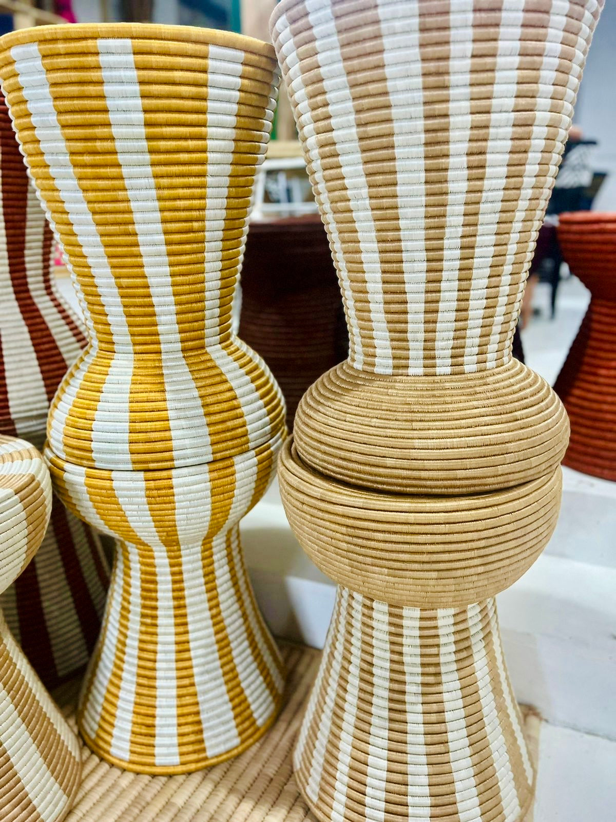 Happy Side | Occasional Tables