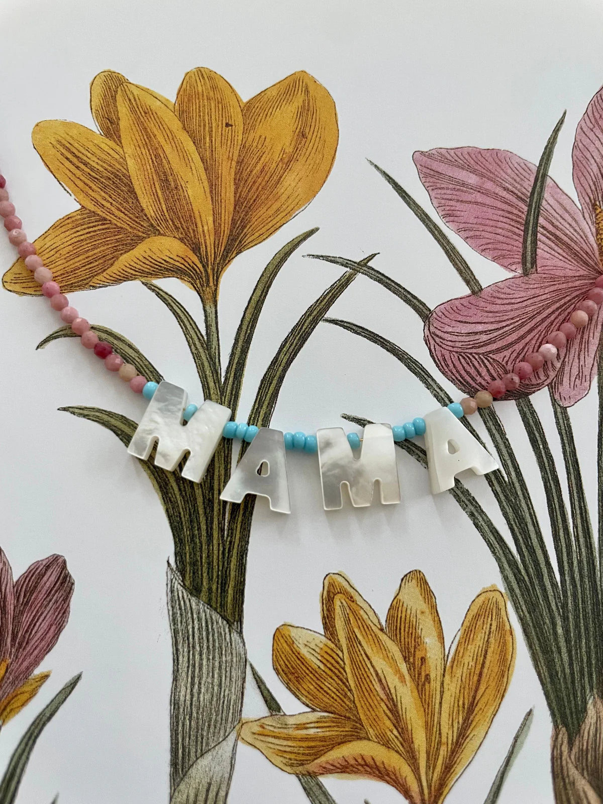 Mama Charm Necklace