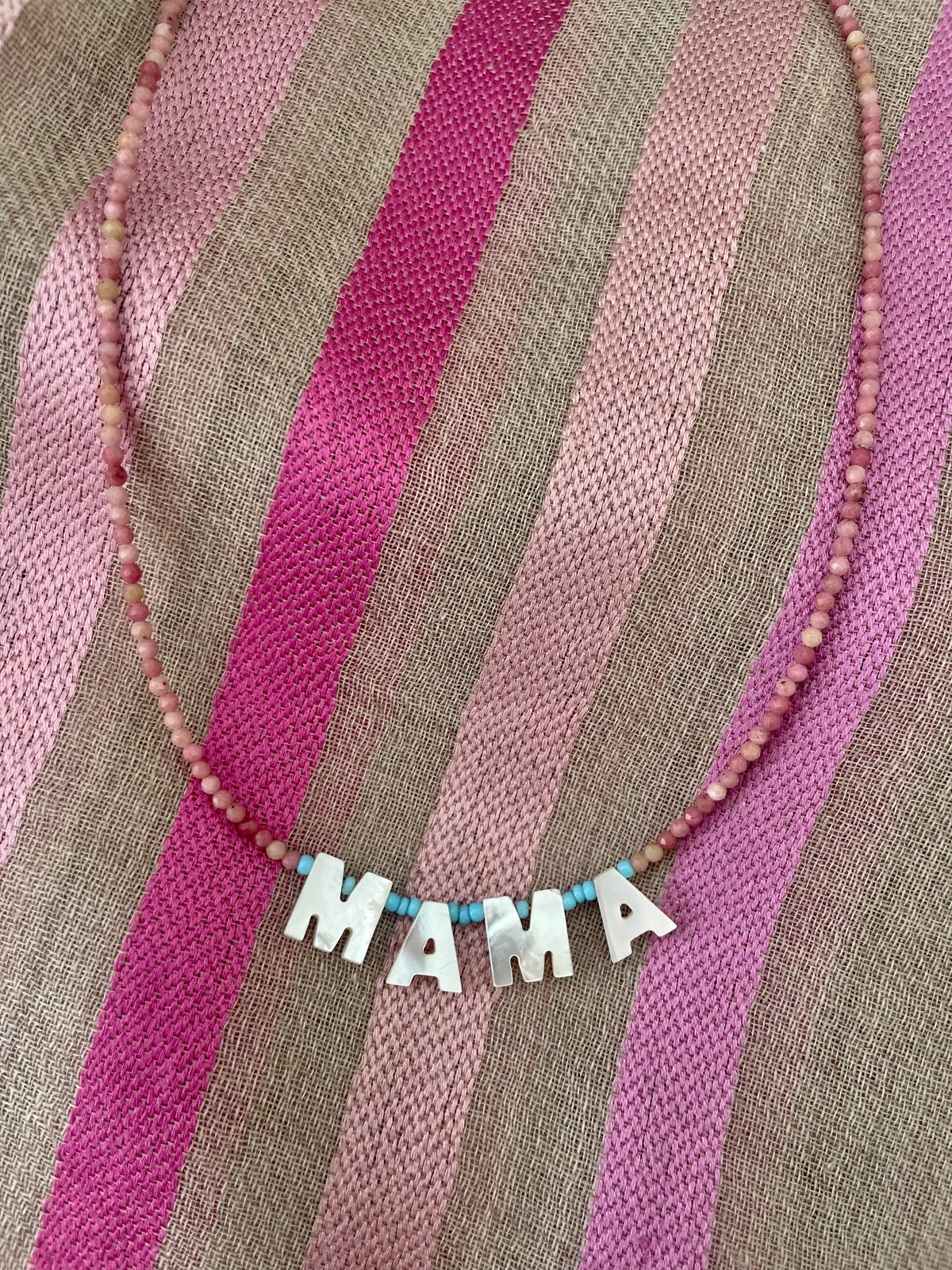 Mama Charm Necklace