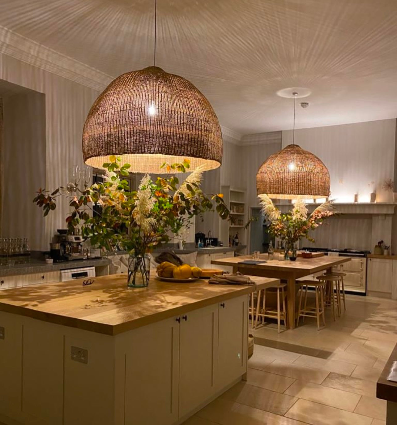 Traditional Super Pendant Light Shade