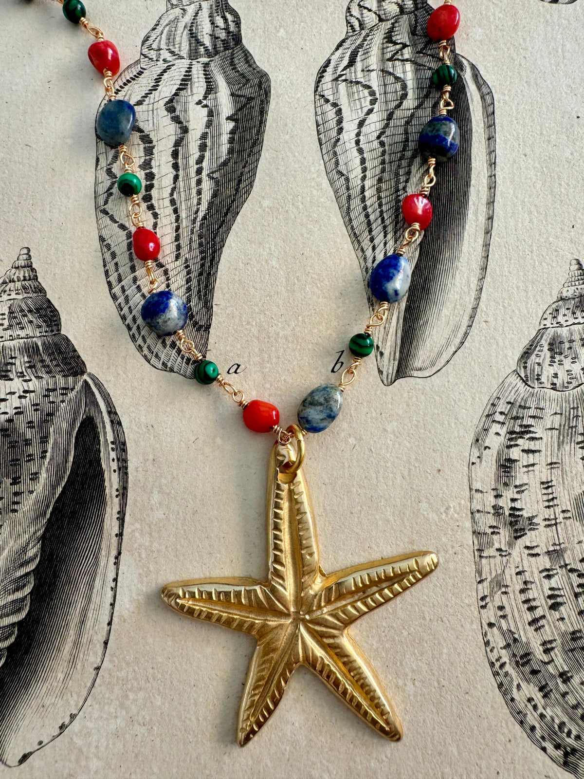 Wine With a View Necklace | Coastal Inspired Necklace
