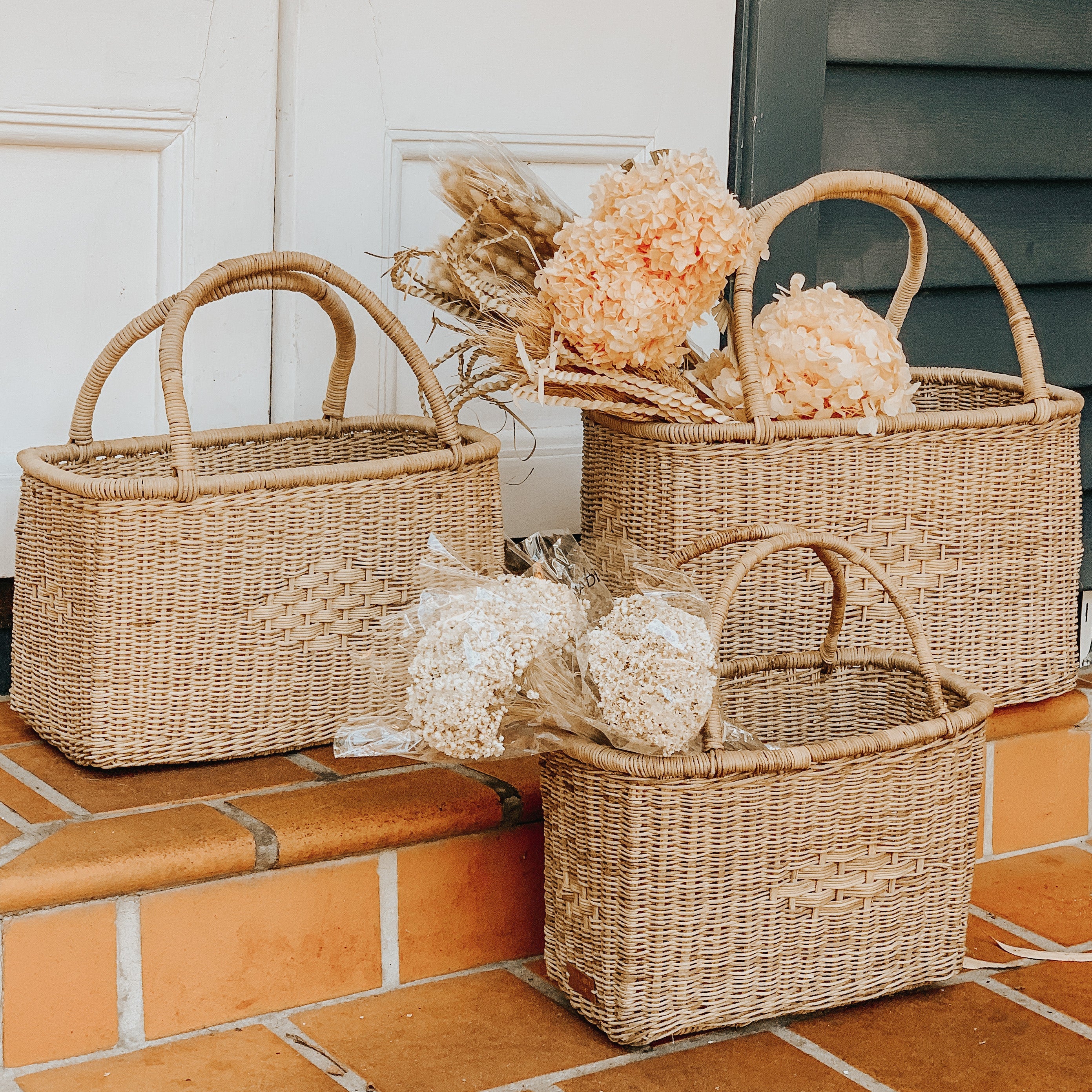 classic market baskets