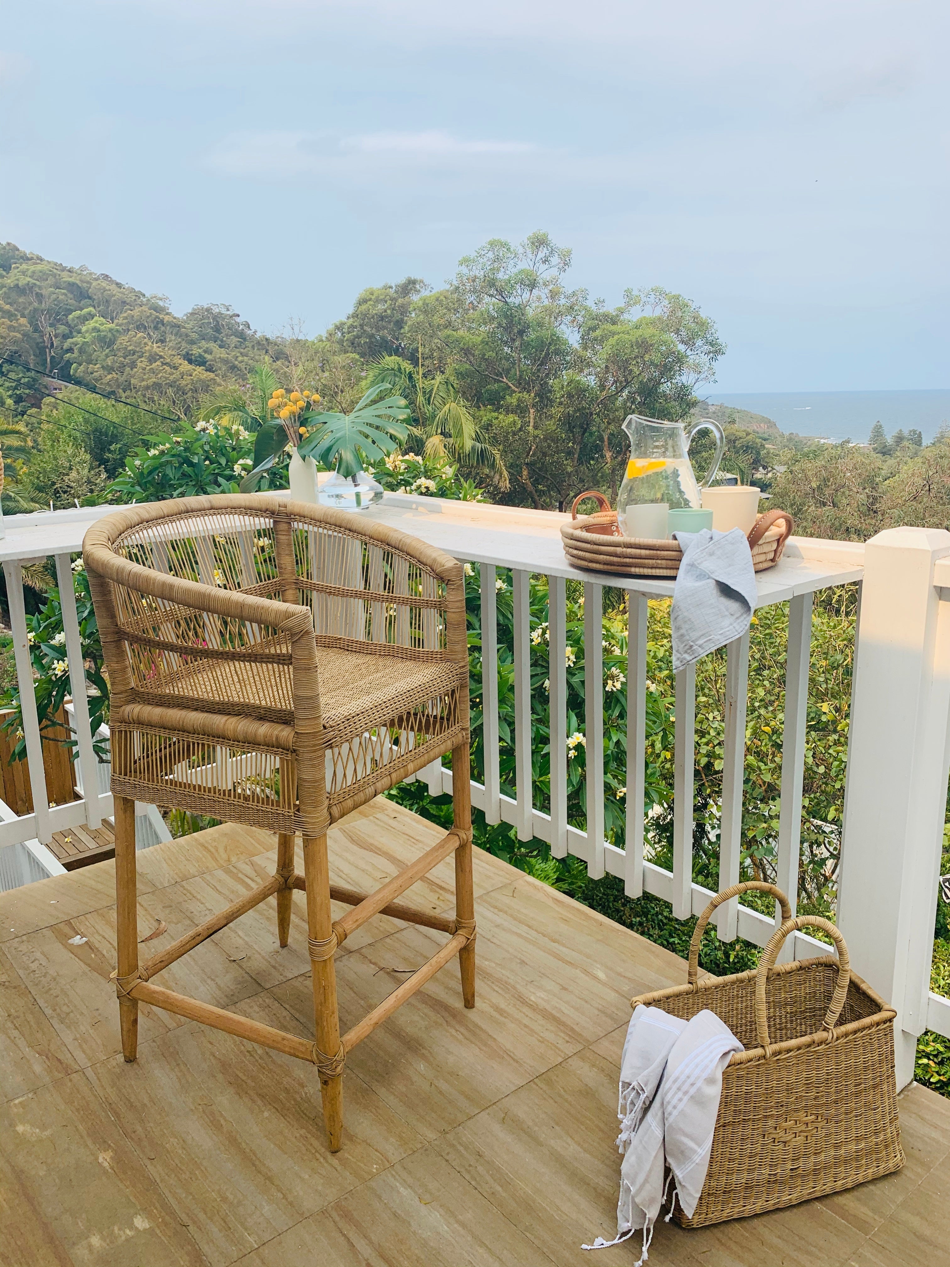 traditional counter / bar stool raw