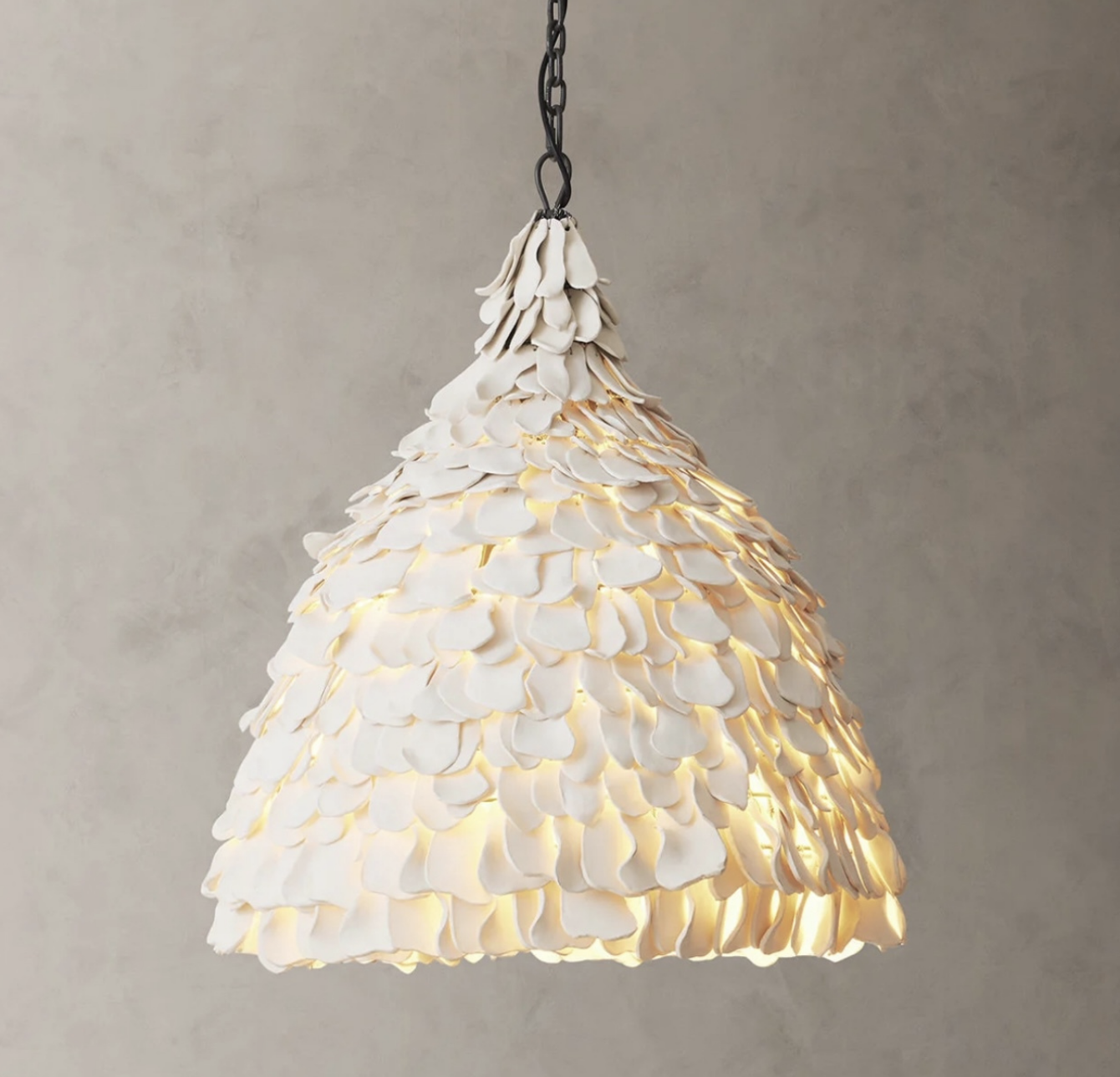 Petal Pendant  | Pendant Lighting