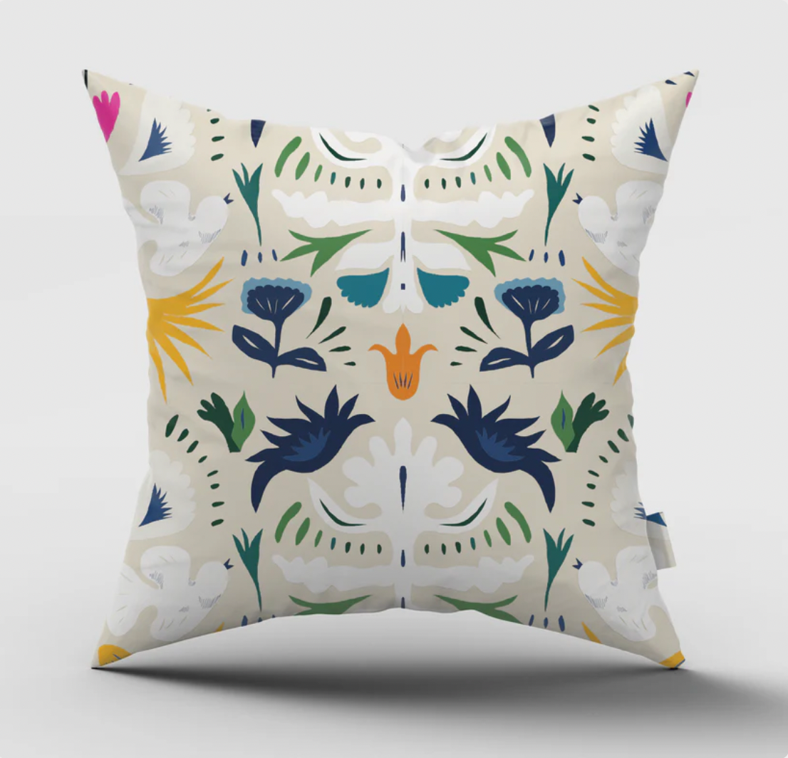 Amalfi Throw pillow Scatter Cushion for Lounge and Bedroom