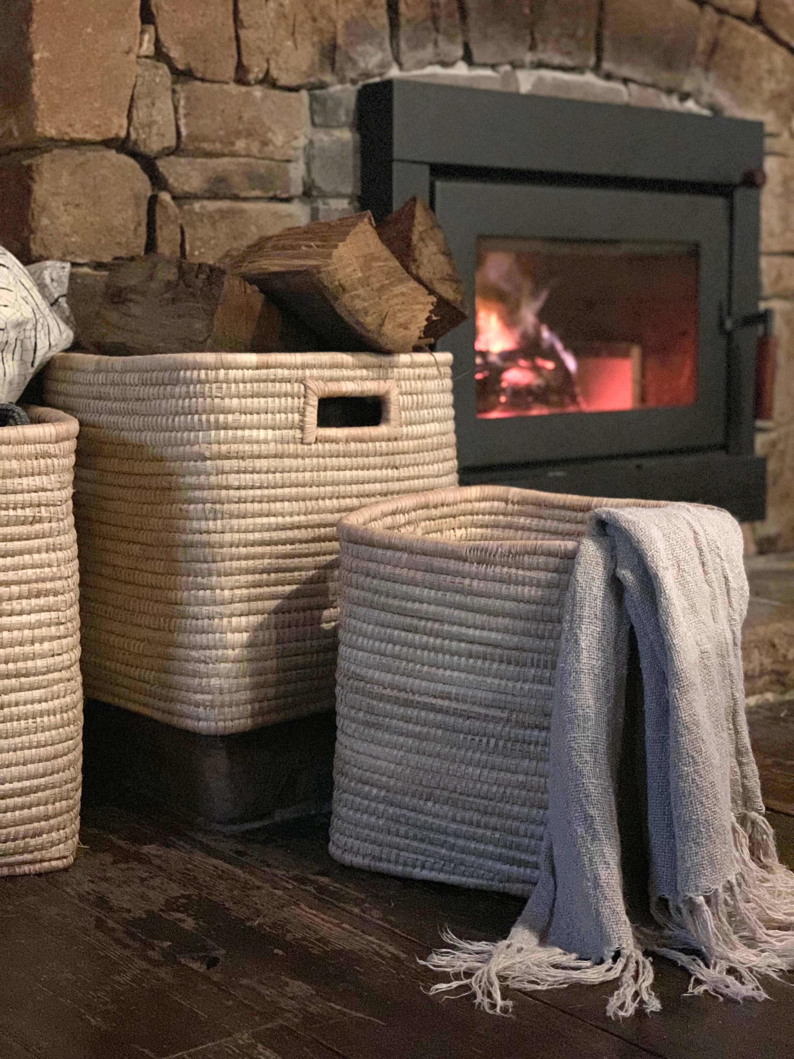 Square Storage / Laundry Basket