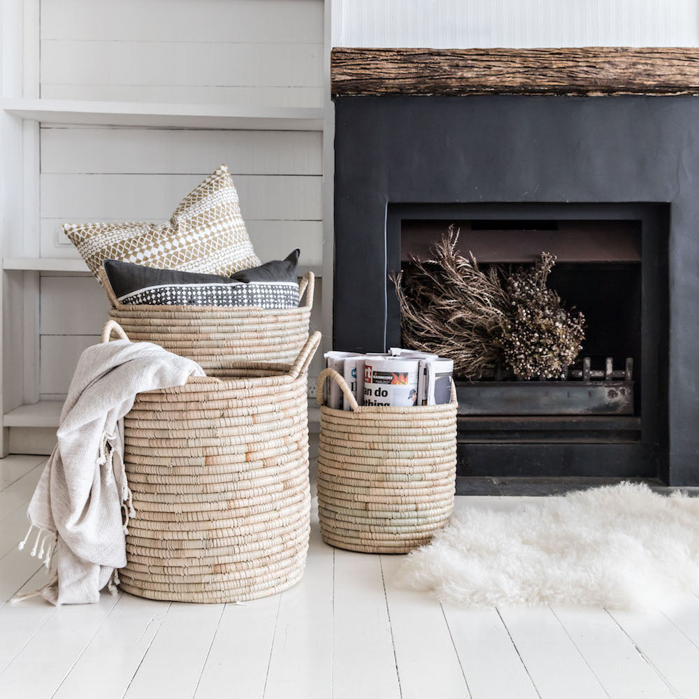 Lily Storage / Decorative Baskets
