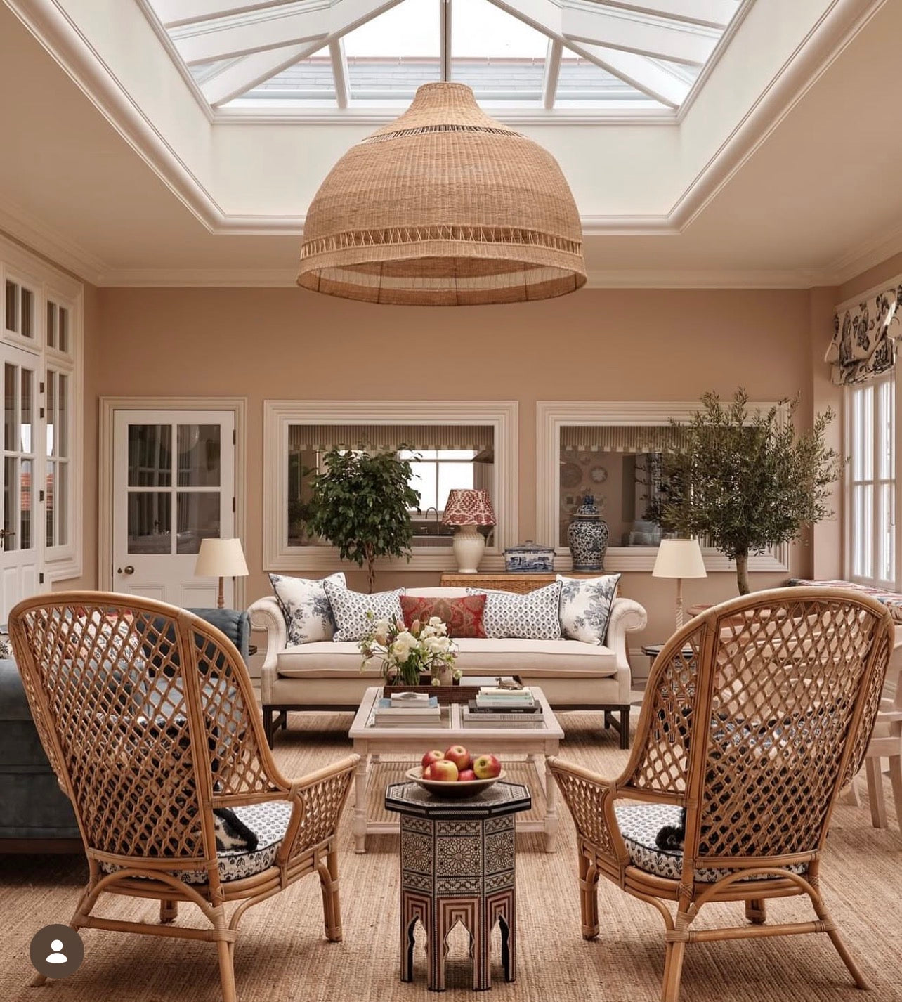 Traditional Super Pendant Light Shade