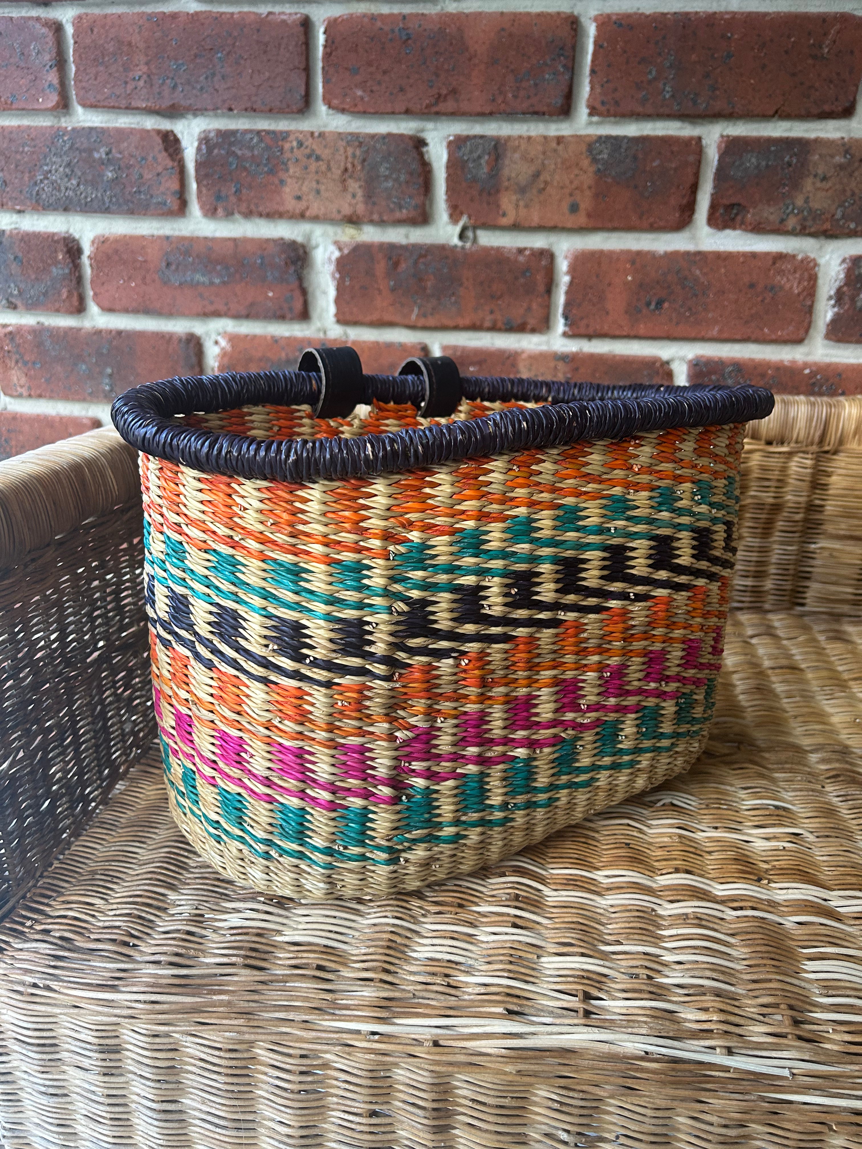 Bike Basket | Planter Basket