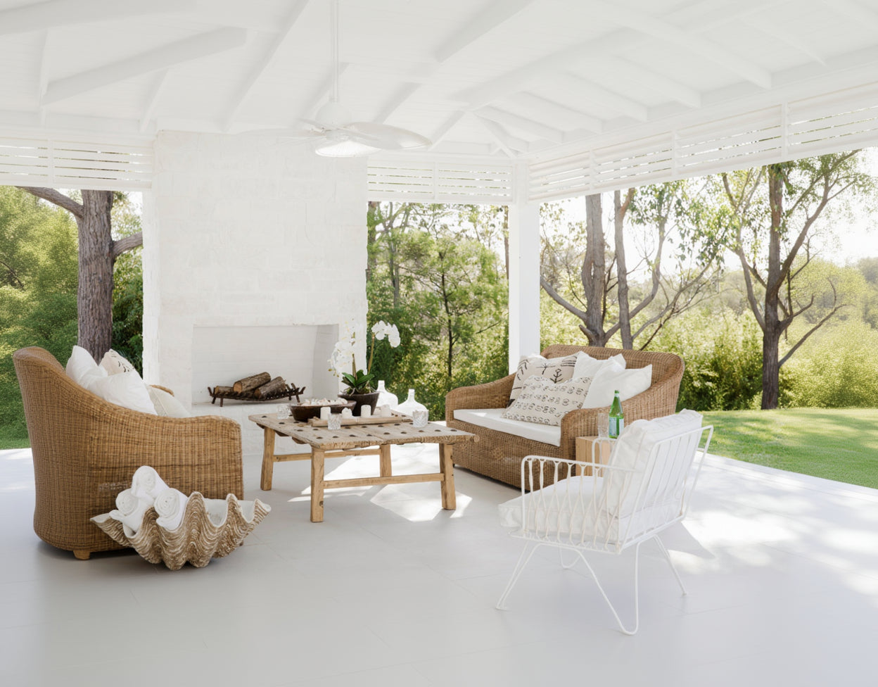 Premium 3-Seater Lounge | Premium Collection