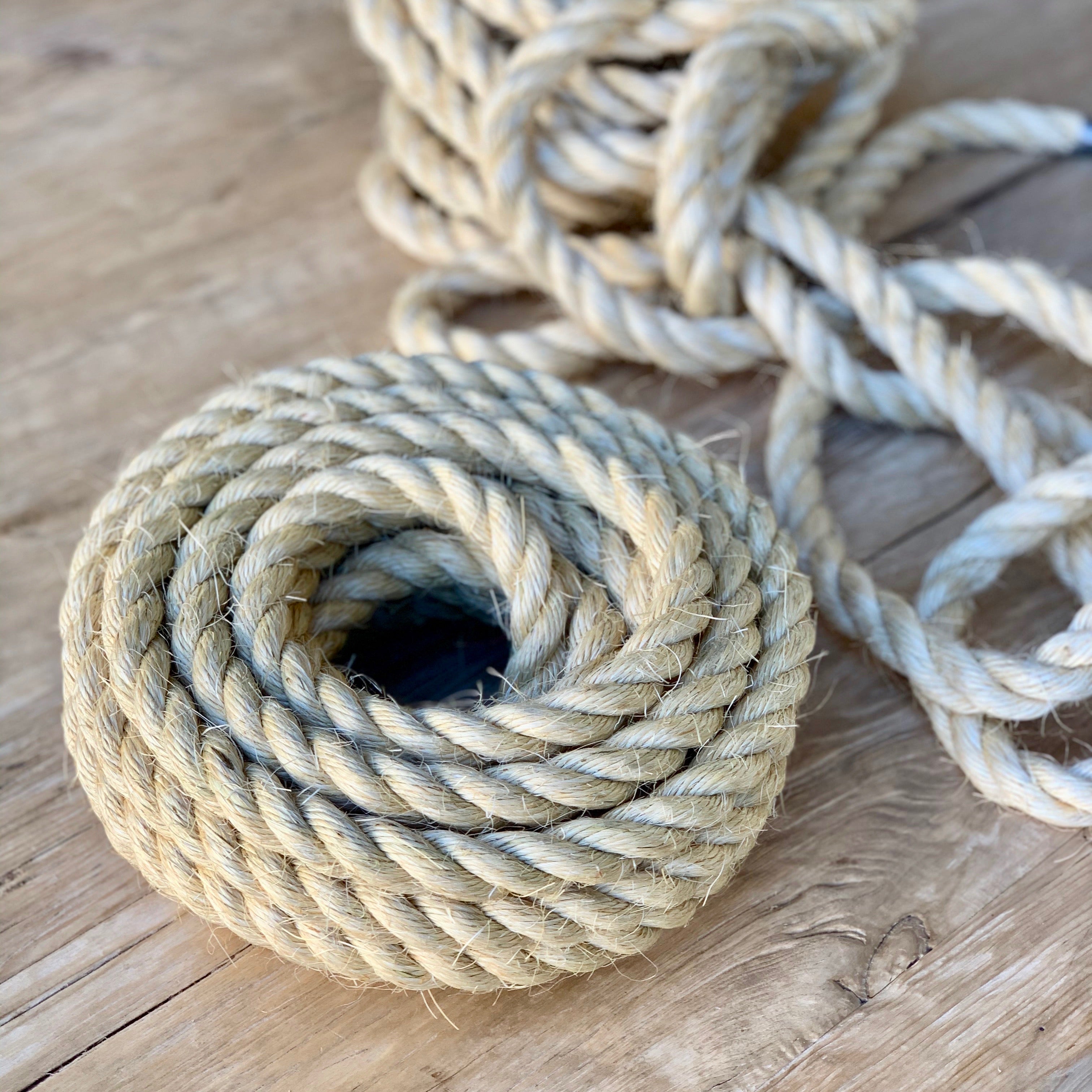 Malawi Hanging Chair Rope