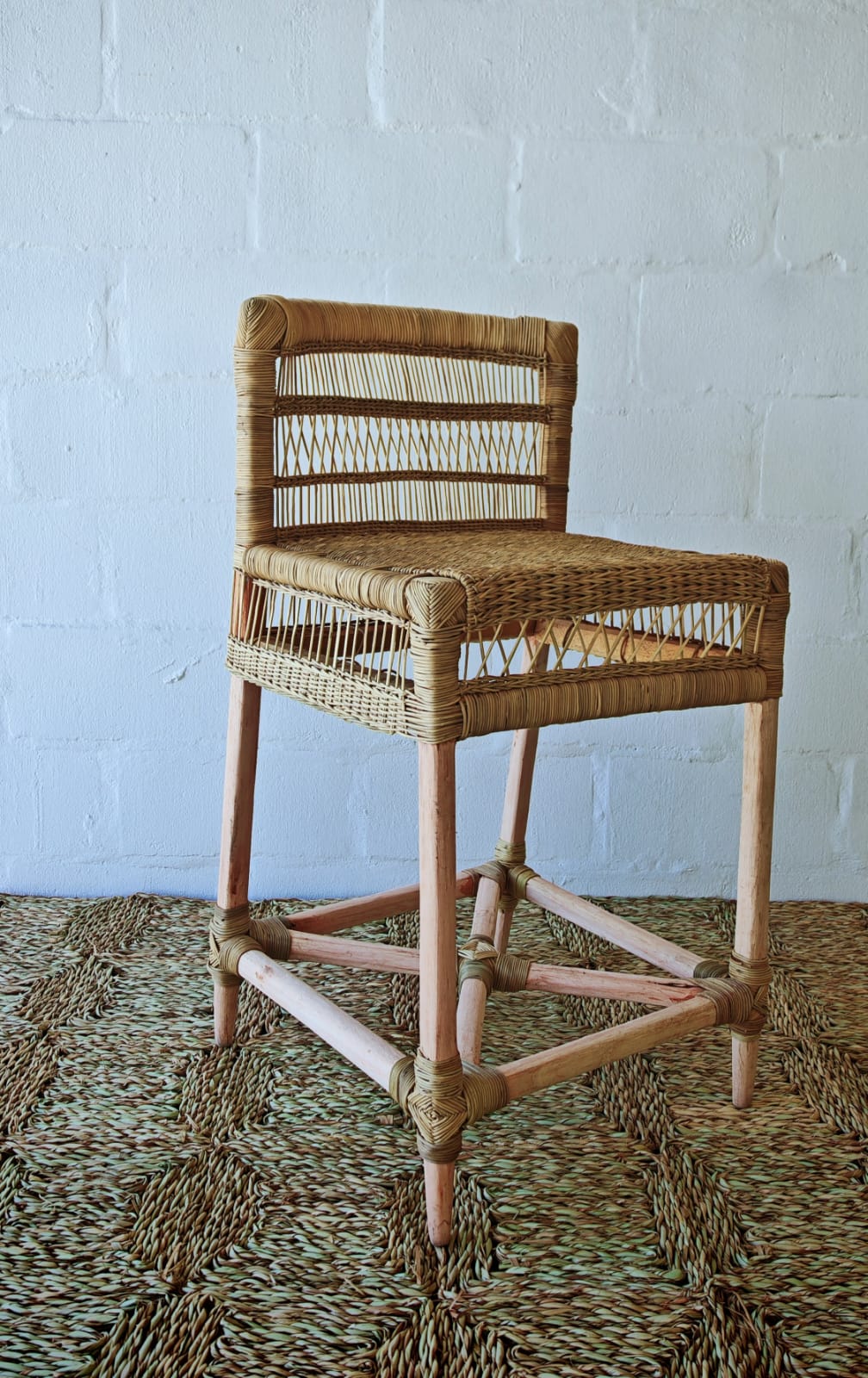 Wezi Kitchen Stool - Exclusive Design