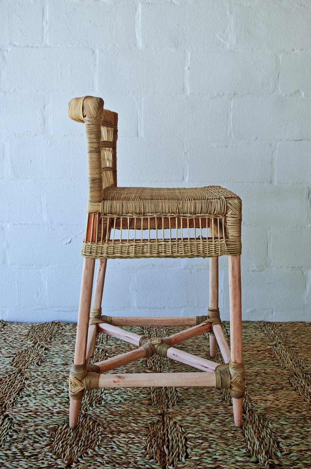 Wezi Kitchen Stool - Exclusive Design