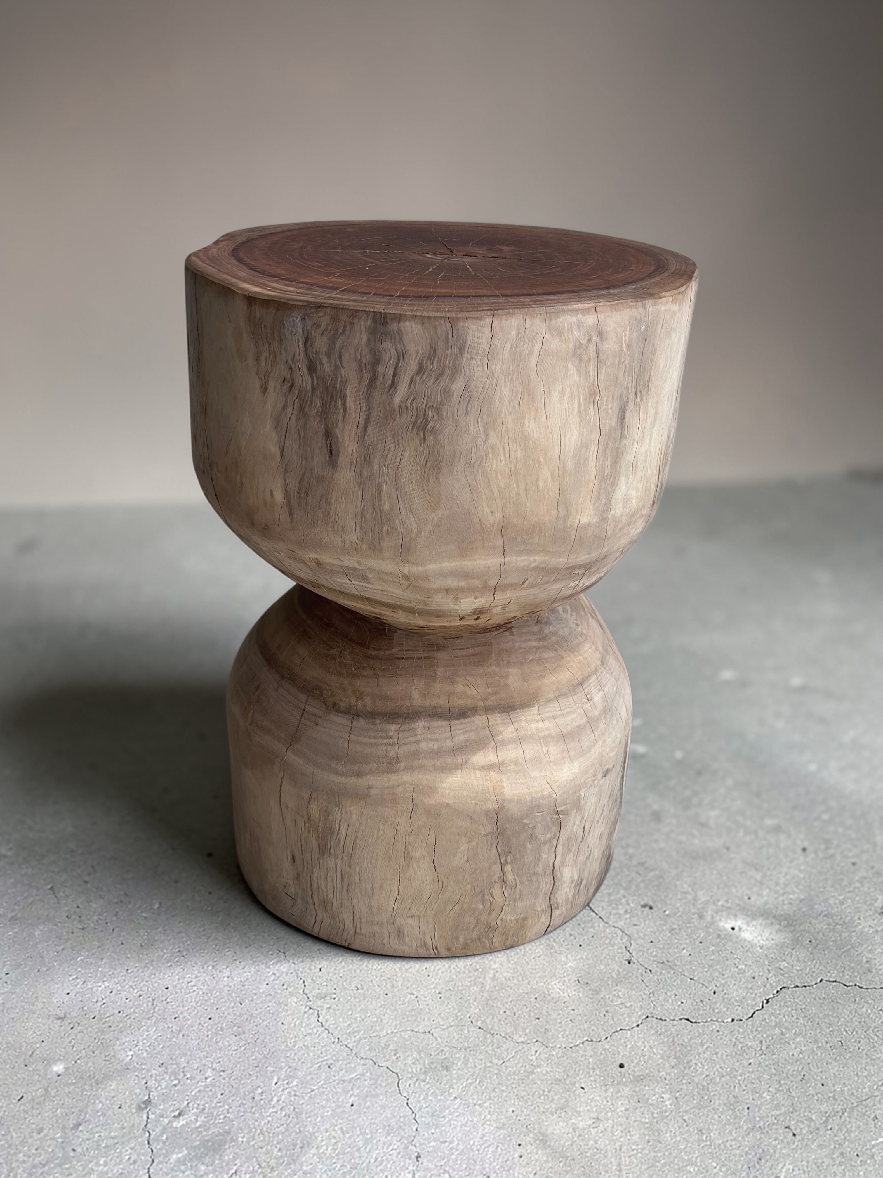 Drum Stool | Side Table