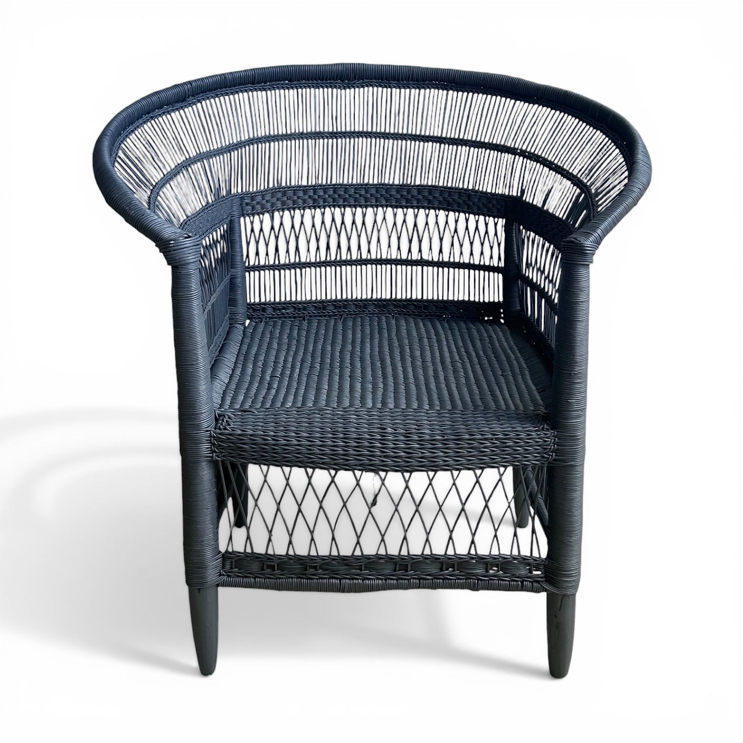 Traditional 1-Seater Malawi Chair