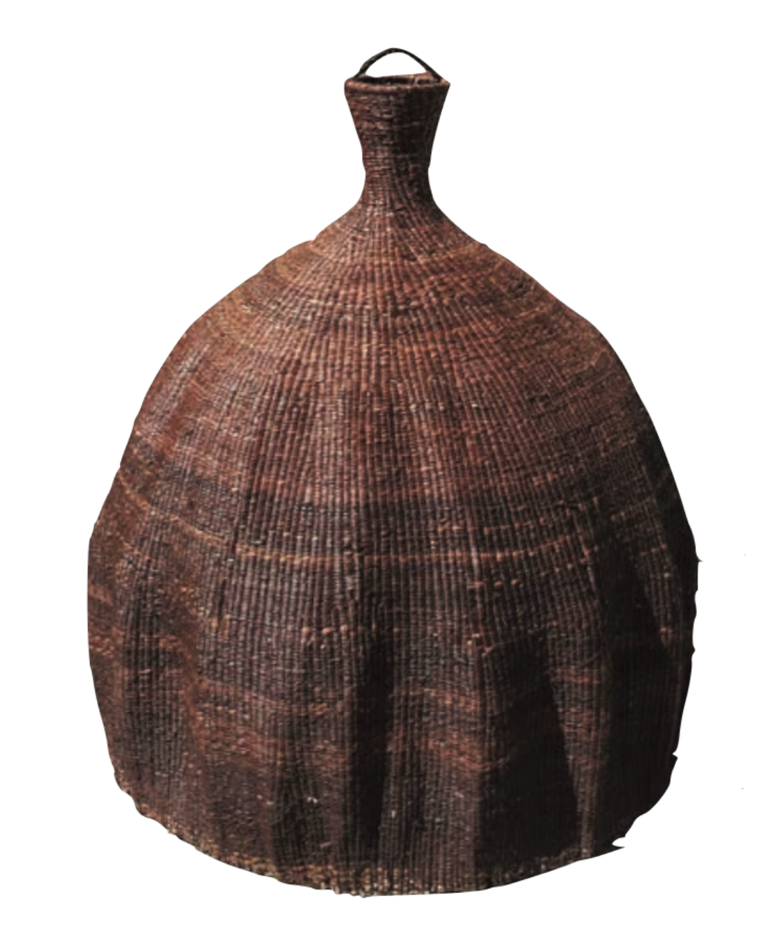 Giant Tonga Woven Pendant Light