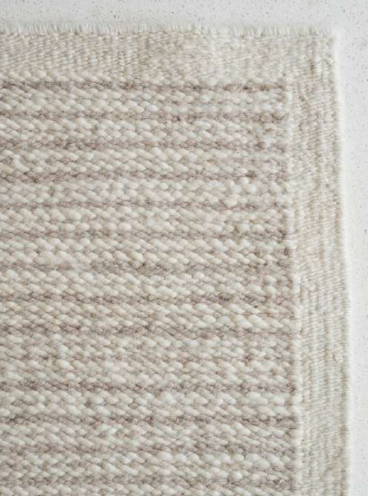 Karakul Melia Weave Handwoven Rug