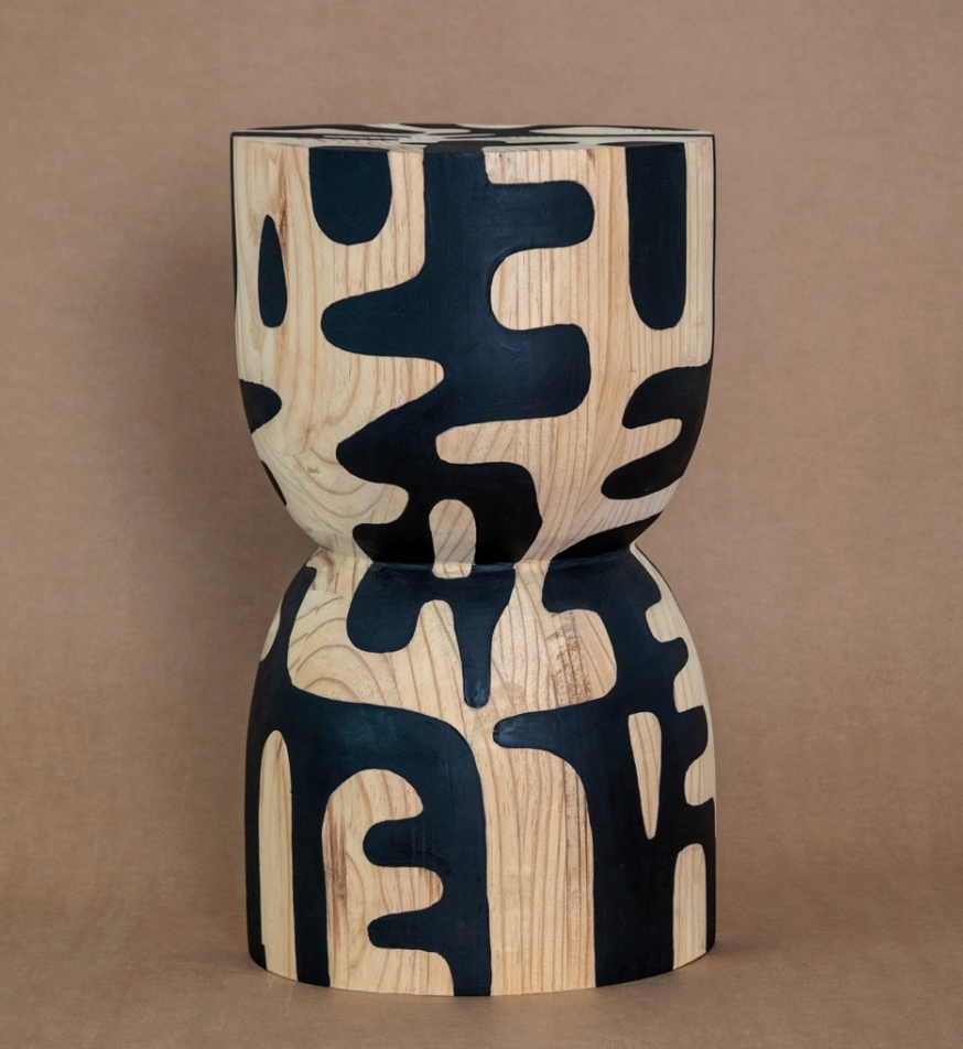 Kuba Stool | Side Table