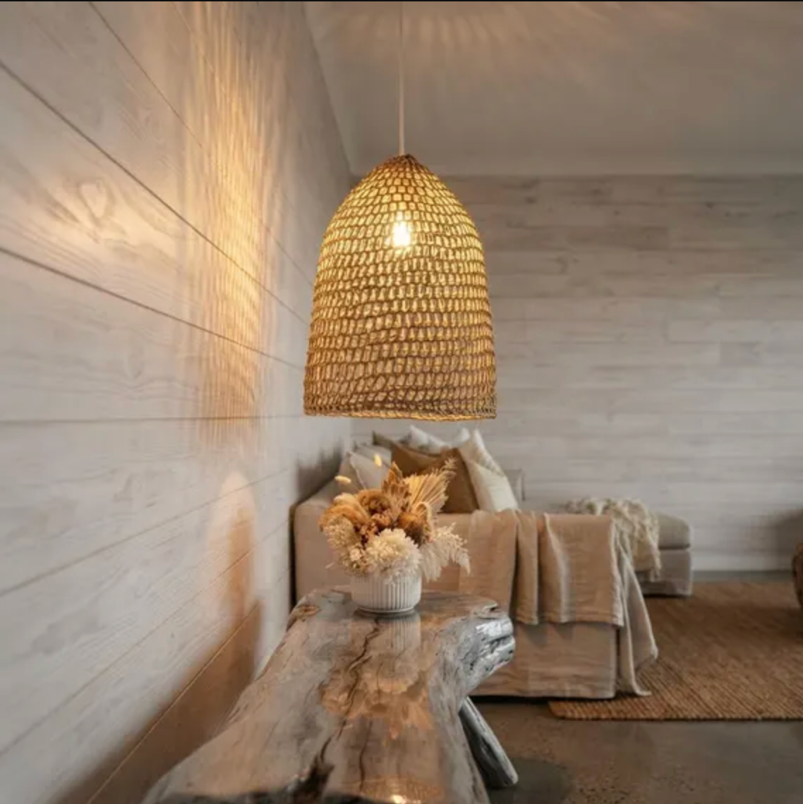 Palm Net Pendant Light Shades
